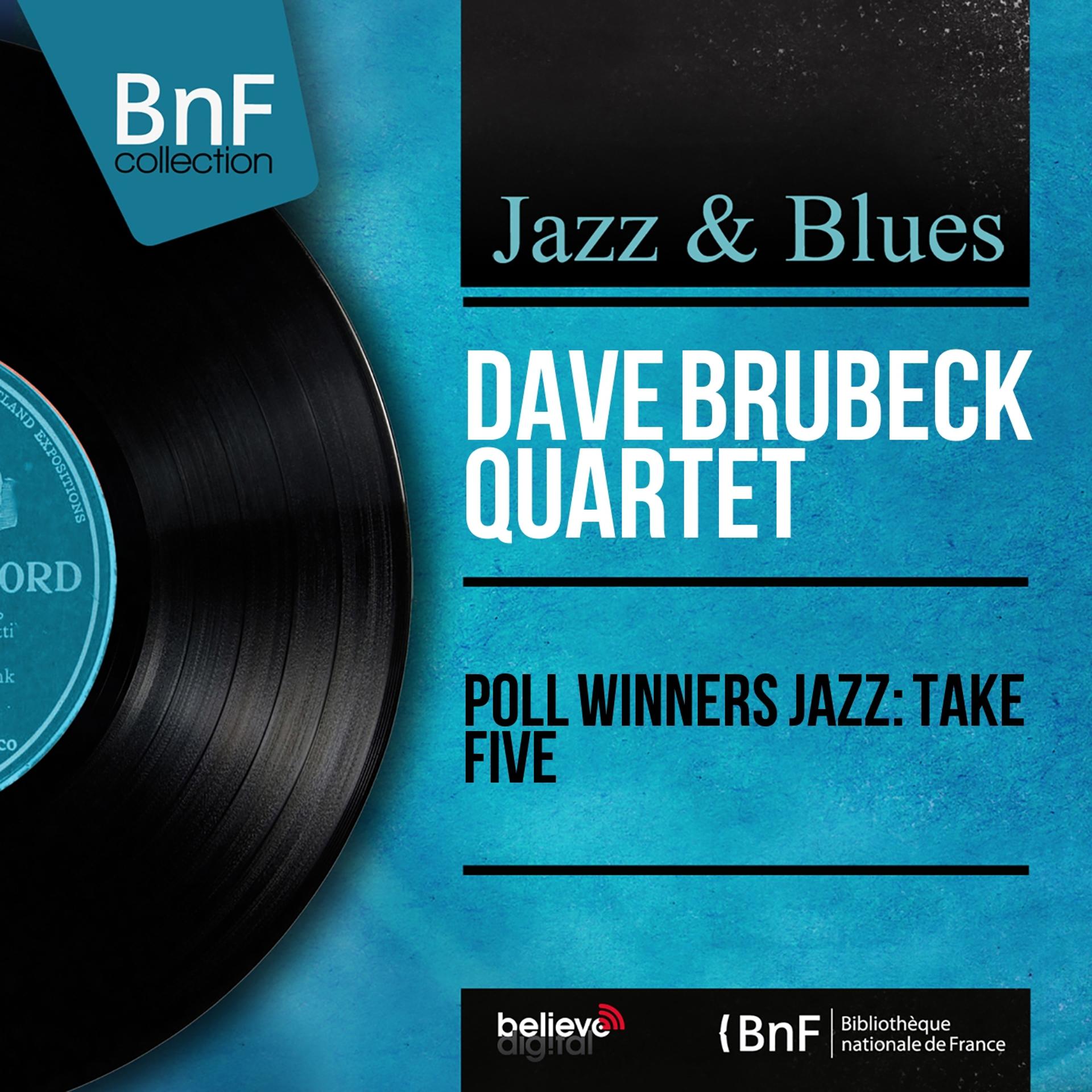 Постер альбома Poll Winners Jazz: Take Five (Mono Version)