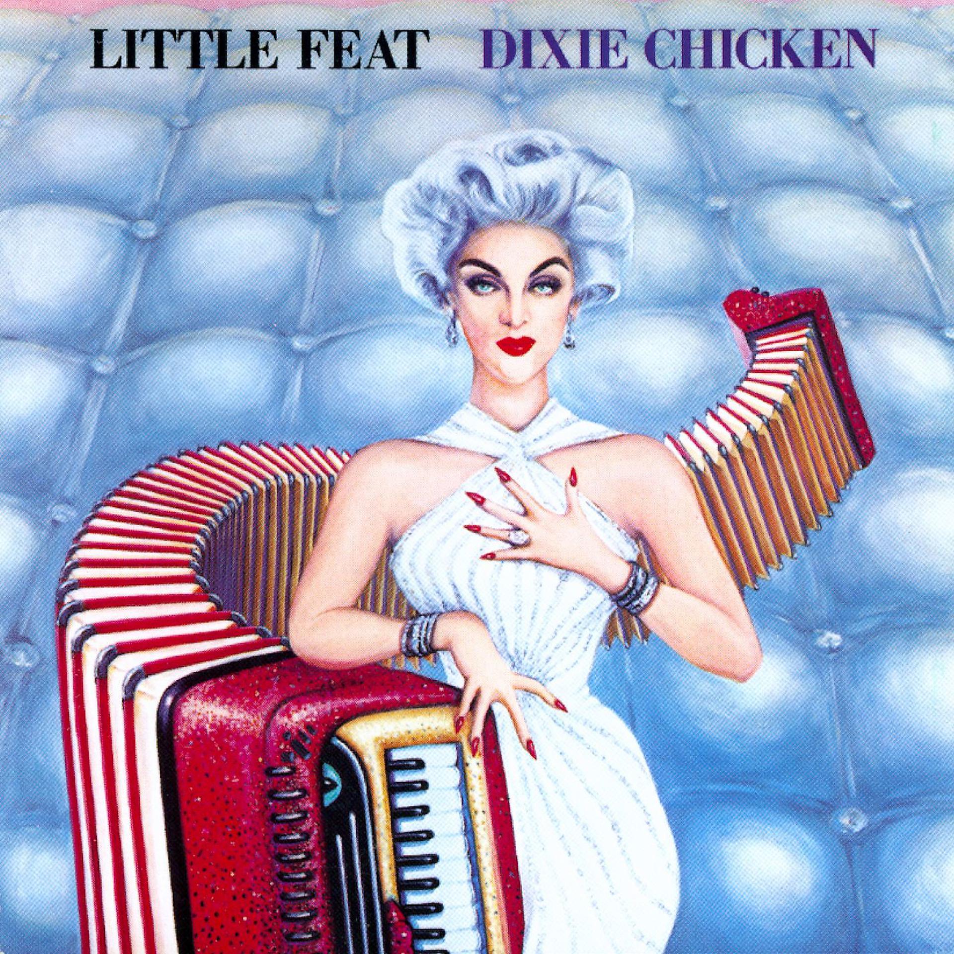 Постер альбома Dixie Chicken