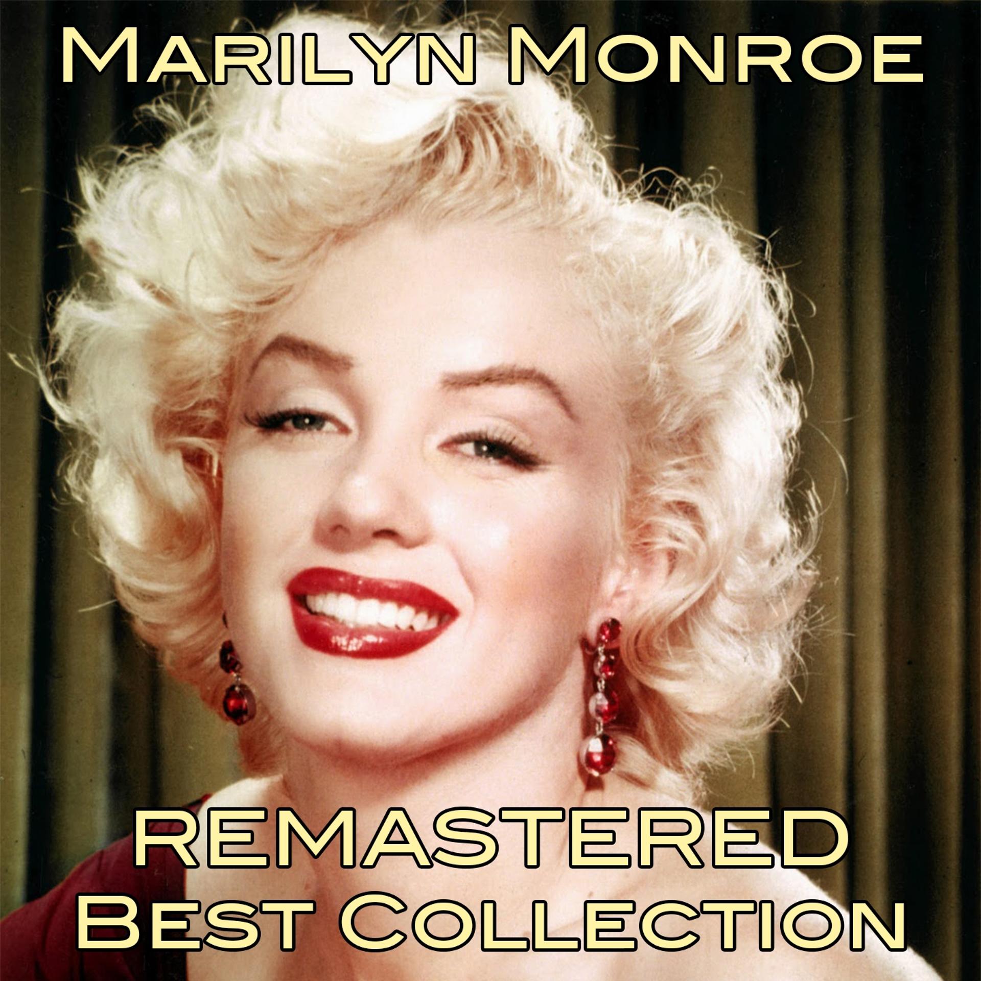 Постер альбома Marilyn Monroe Best Collection