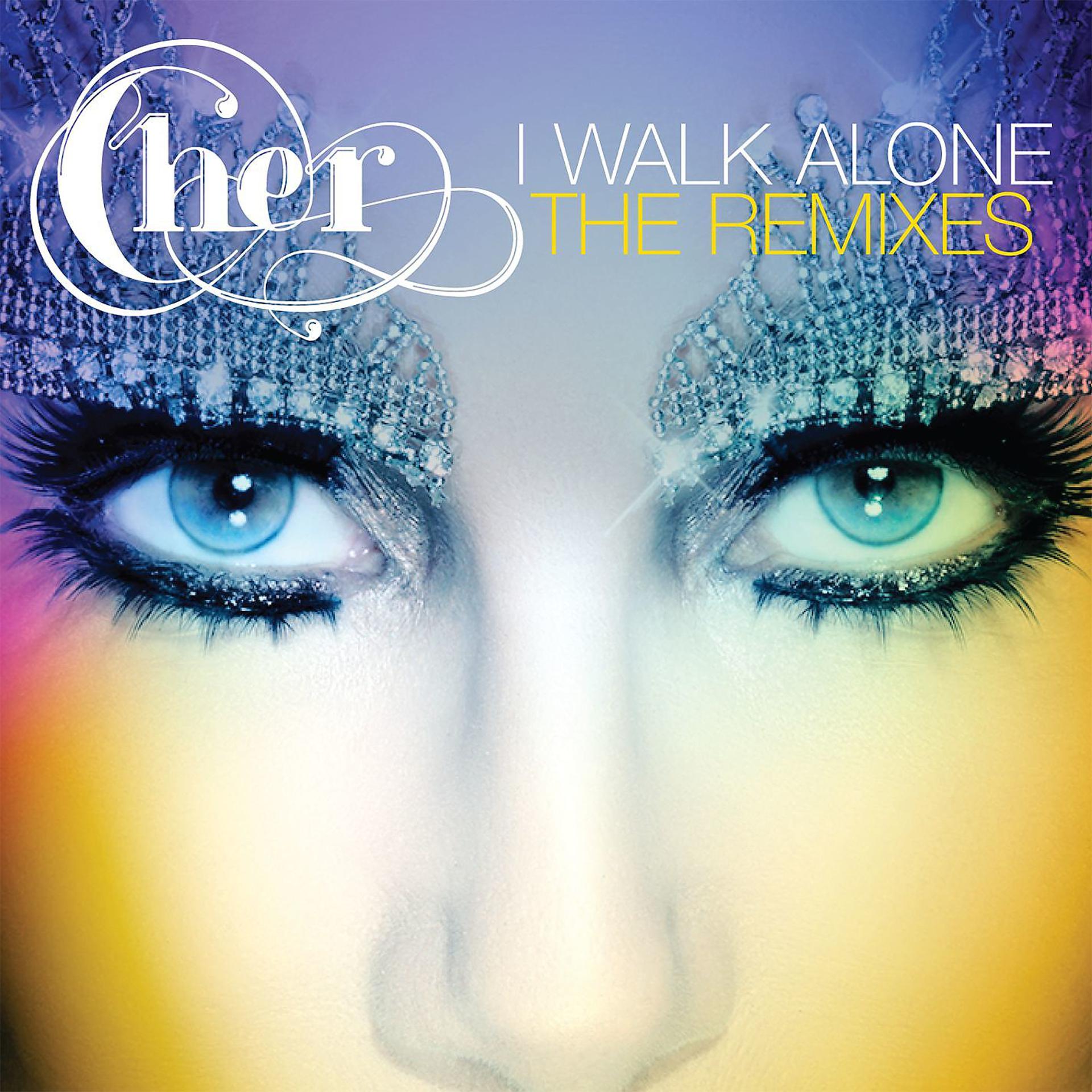 Постер альбома I Walk Alone (Remixes)