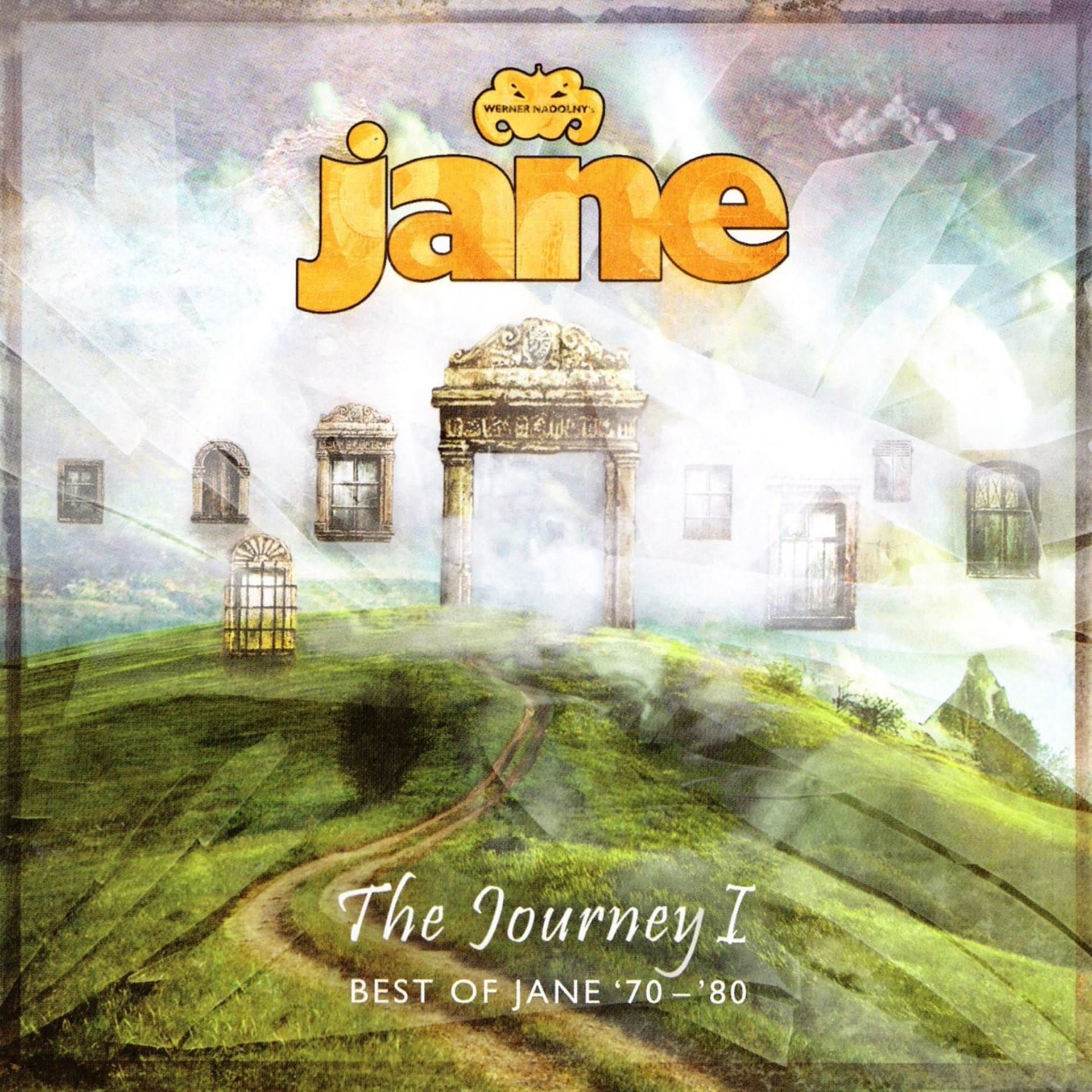 Постер альбома The Journey I