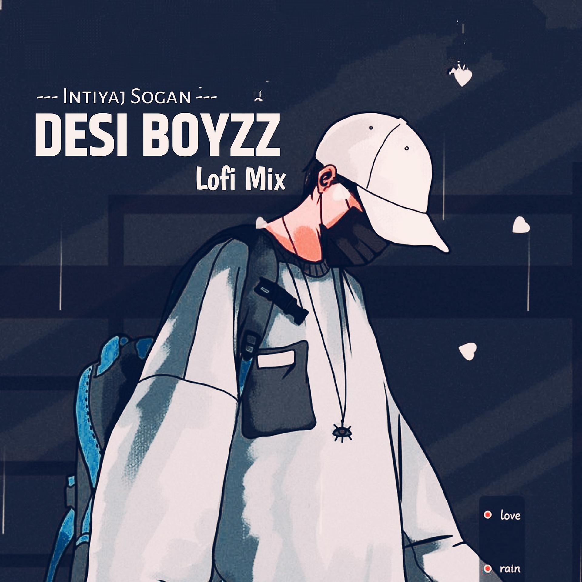 Постер альбома Desi Boyzz