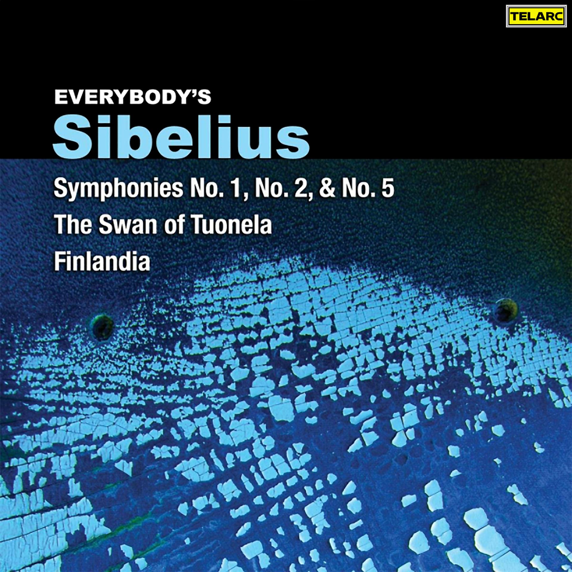 Постер альбома Everybody's Sibelius