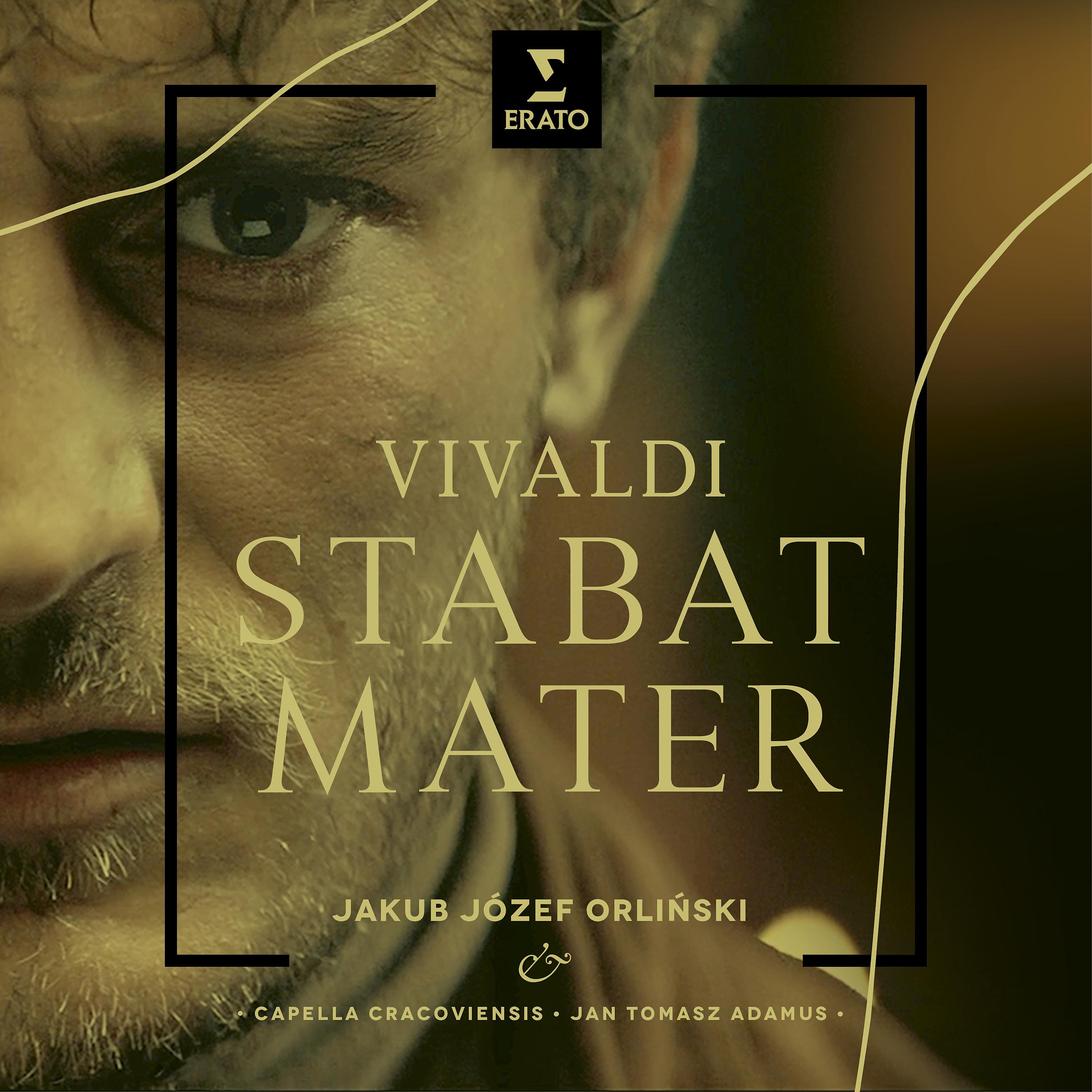 Постер альбома Vivaldi: Stabat Mater