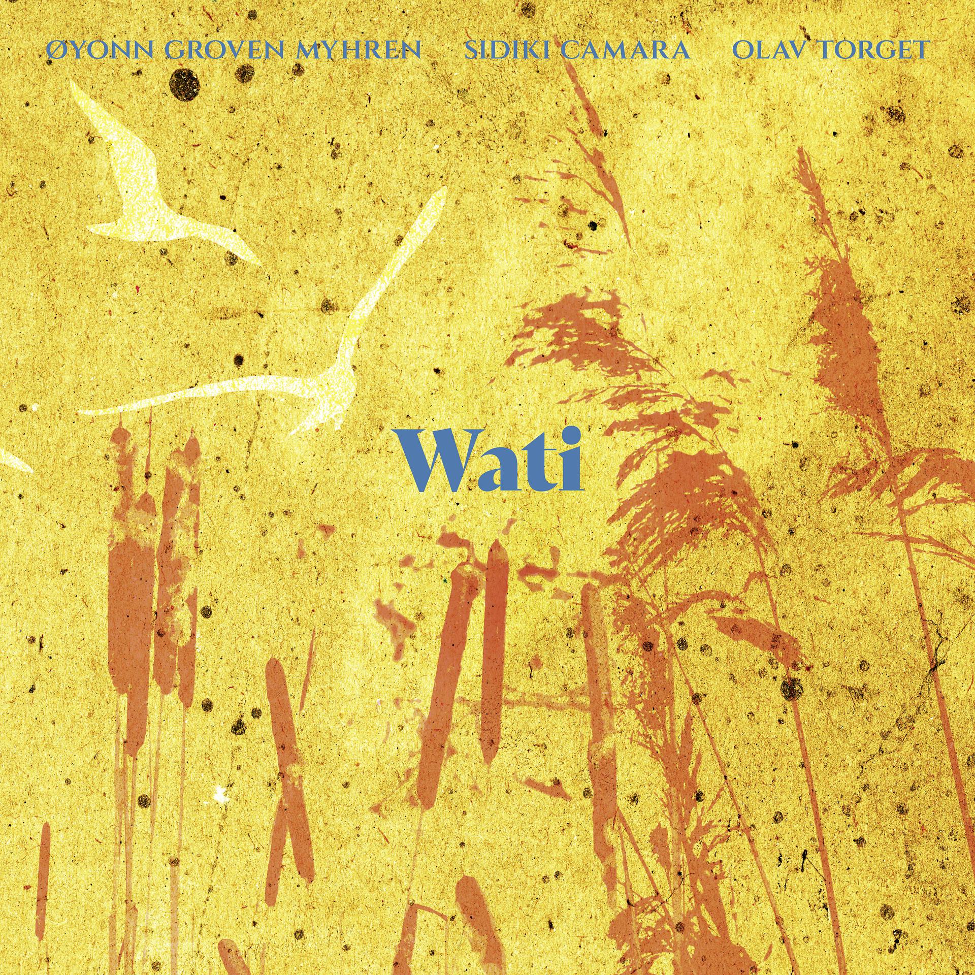 Постер альбома Wati