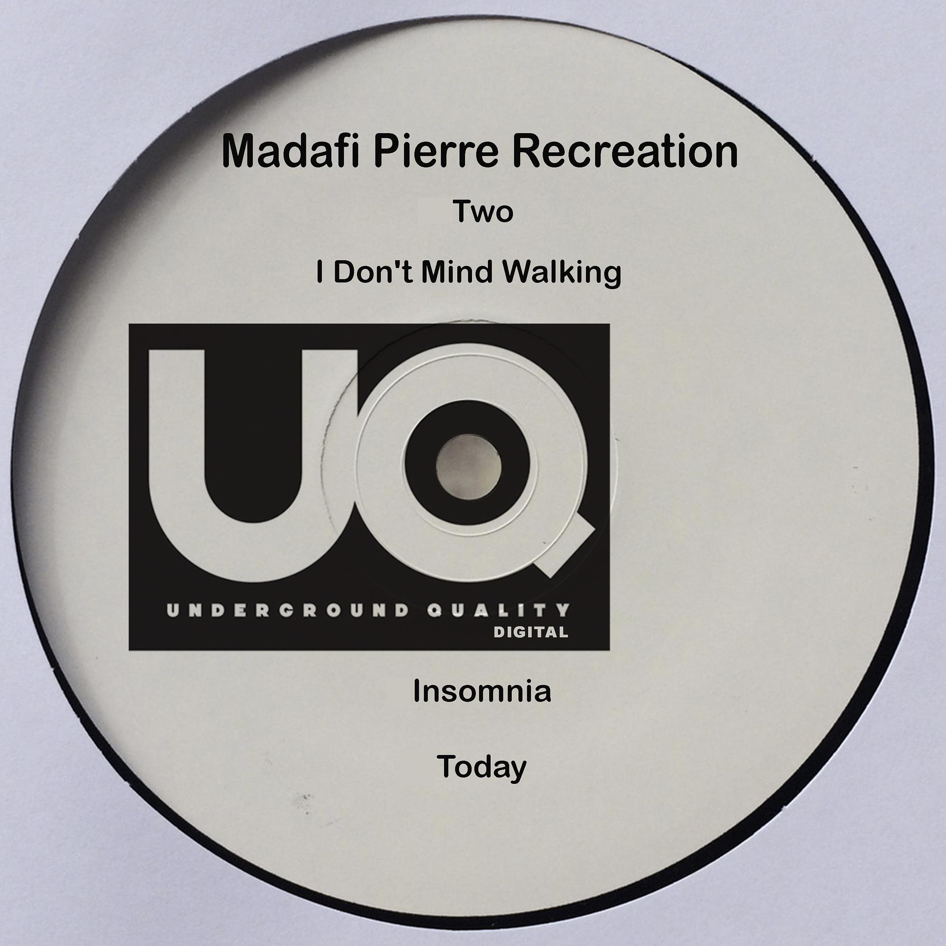 Постер альбома Madafi Pierre Recreation