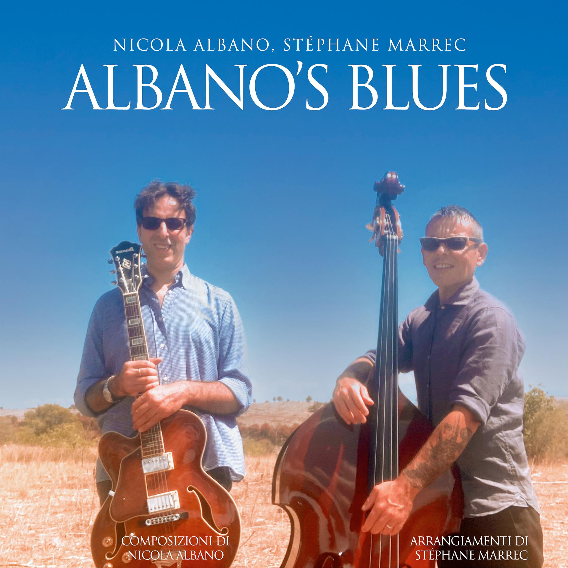 Постер альбома Albano's Blues