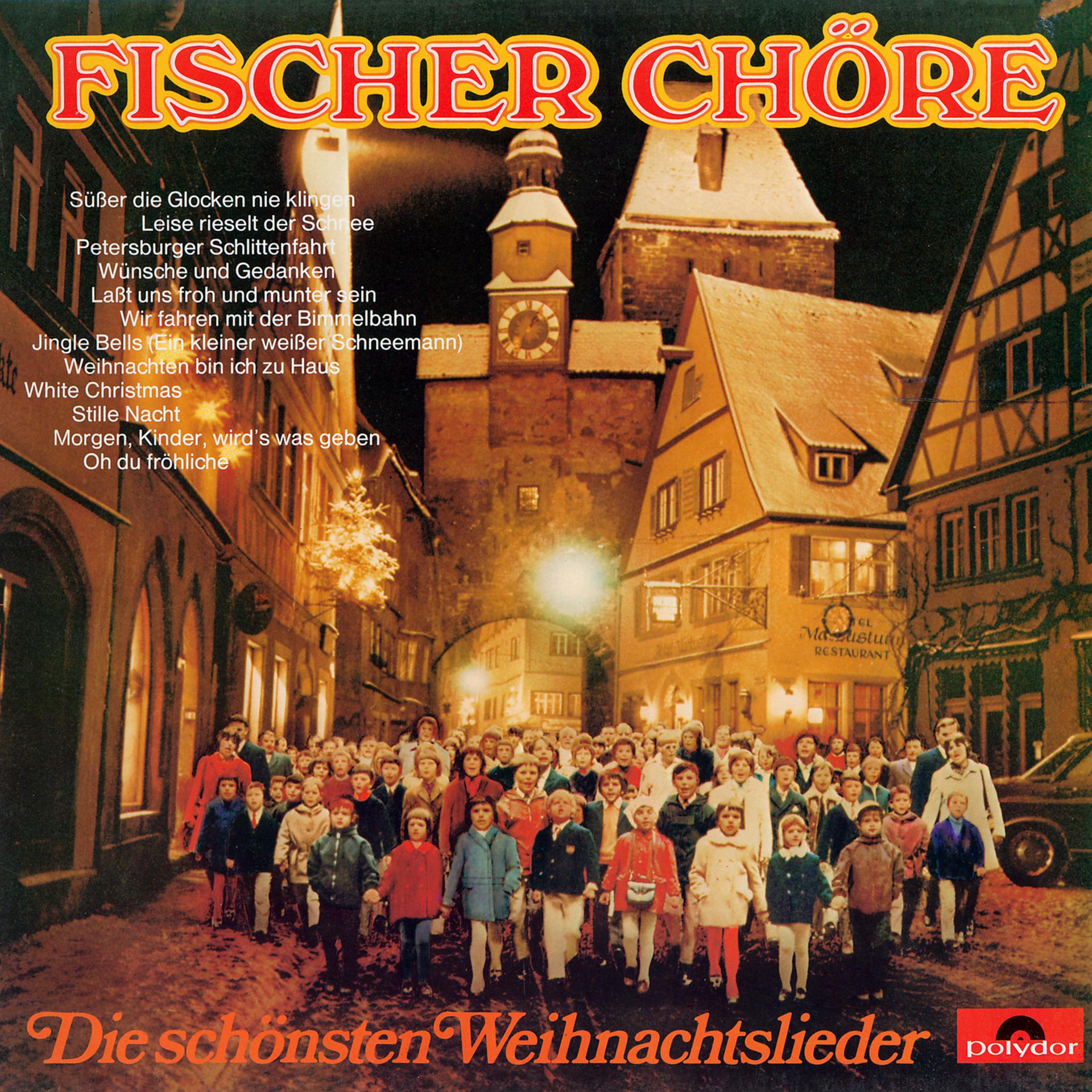 Постер альбома Die schönsten Weihnachtslieder