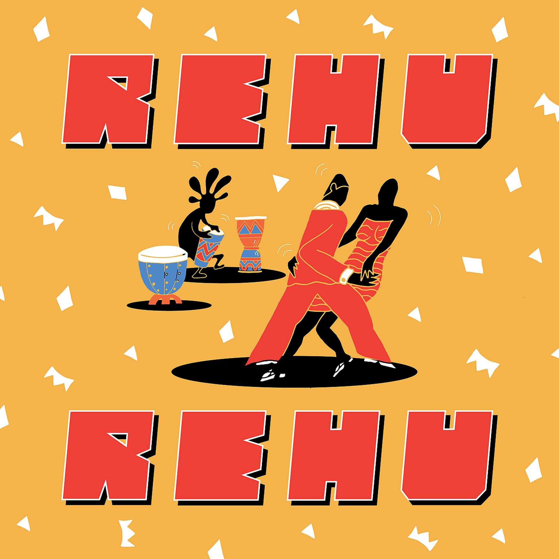 Постер альбома Rehurehu