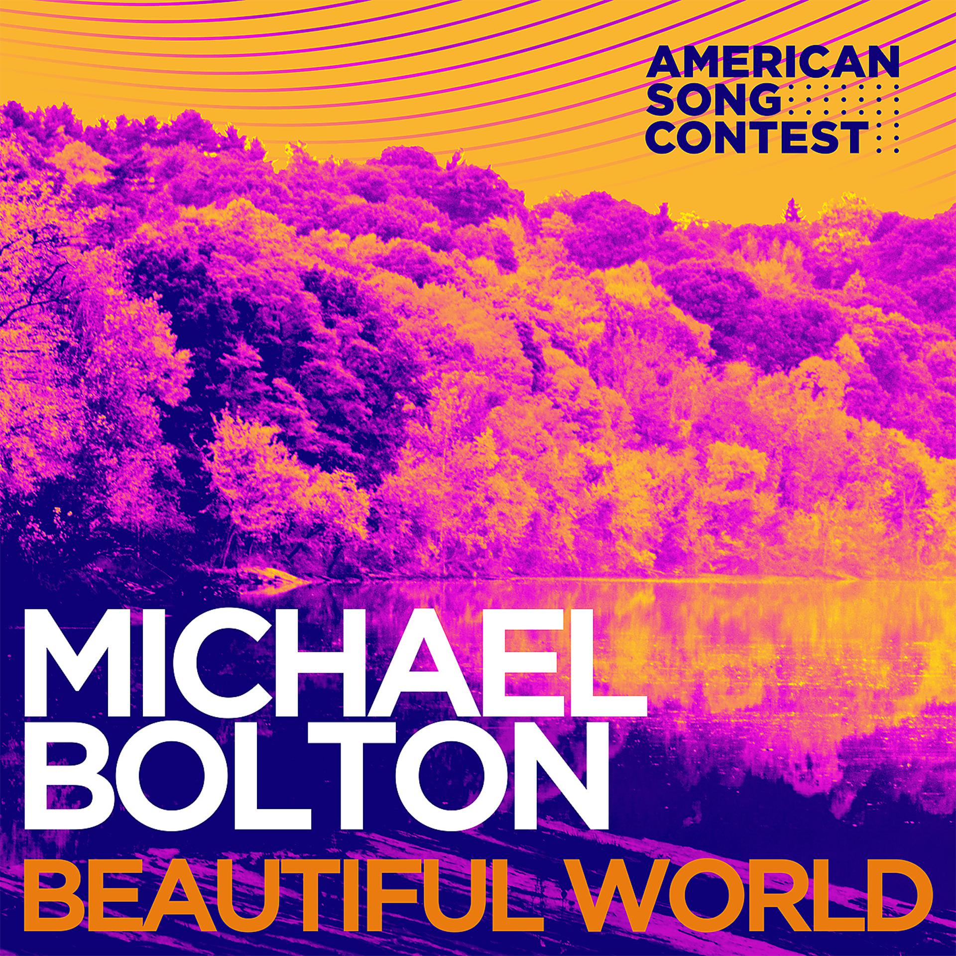 Постер альбома Beautiful World (From “American Song Contest”)