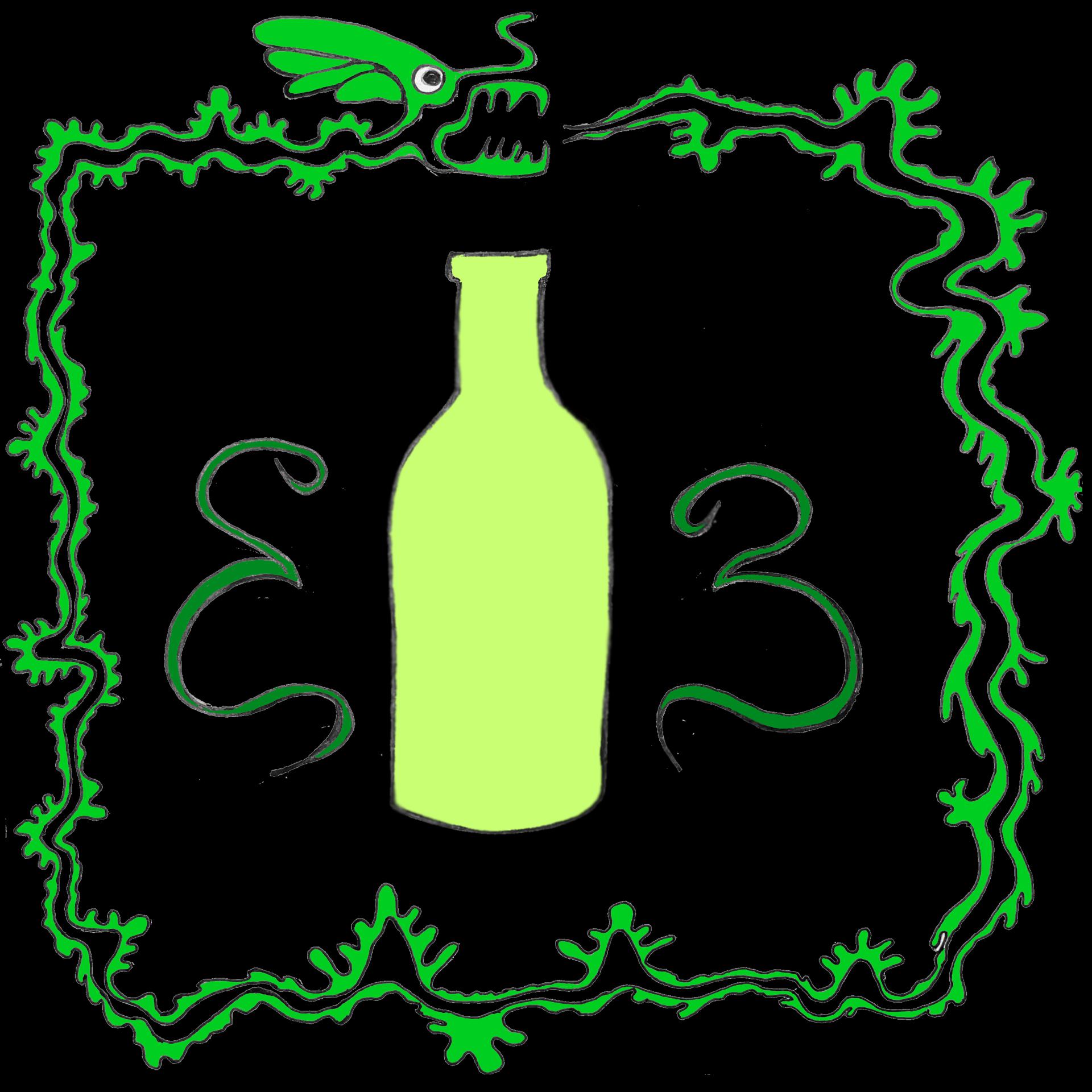 Постер альбома Зелёный змей