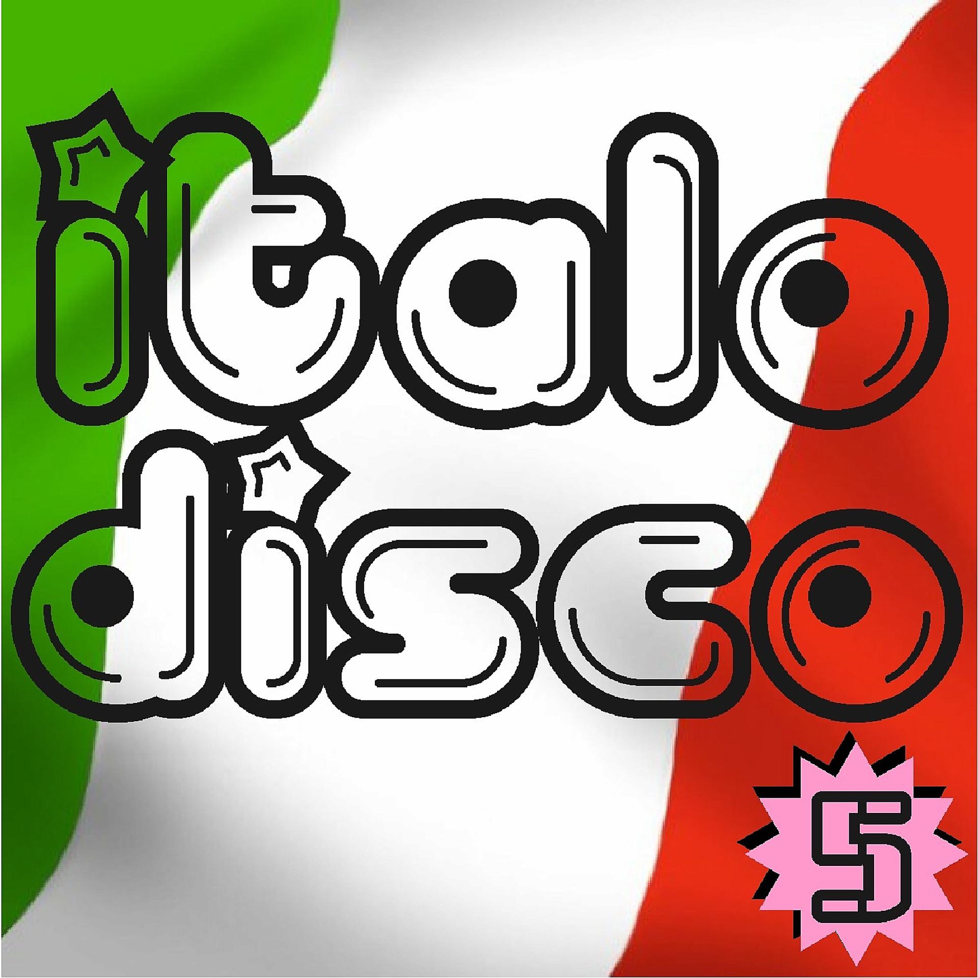 Постер альбома Italo Disco 5