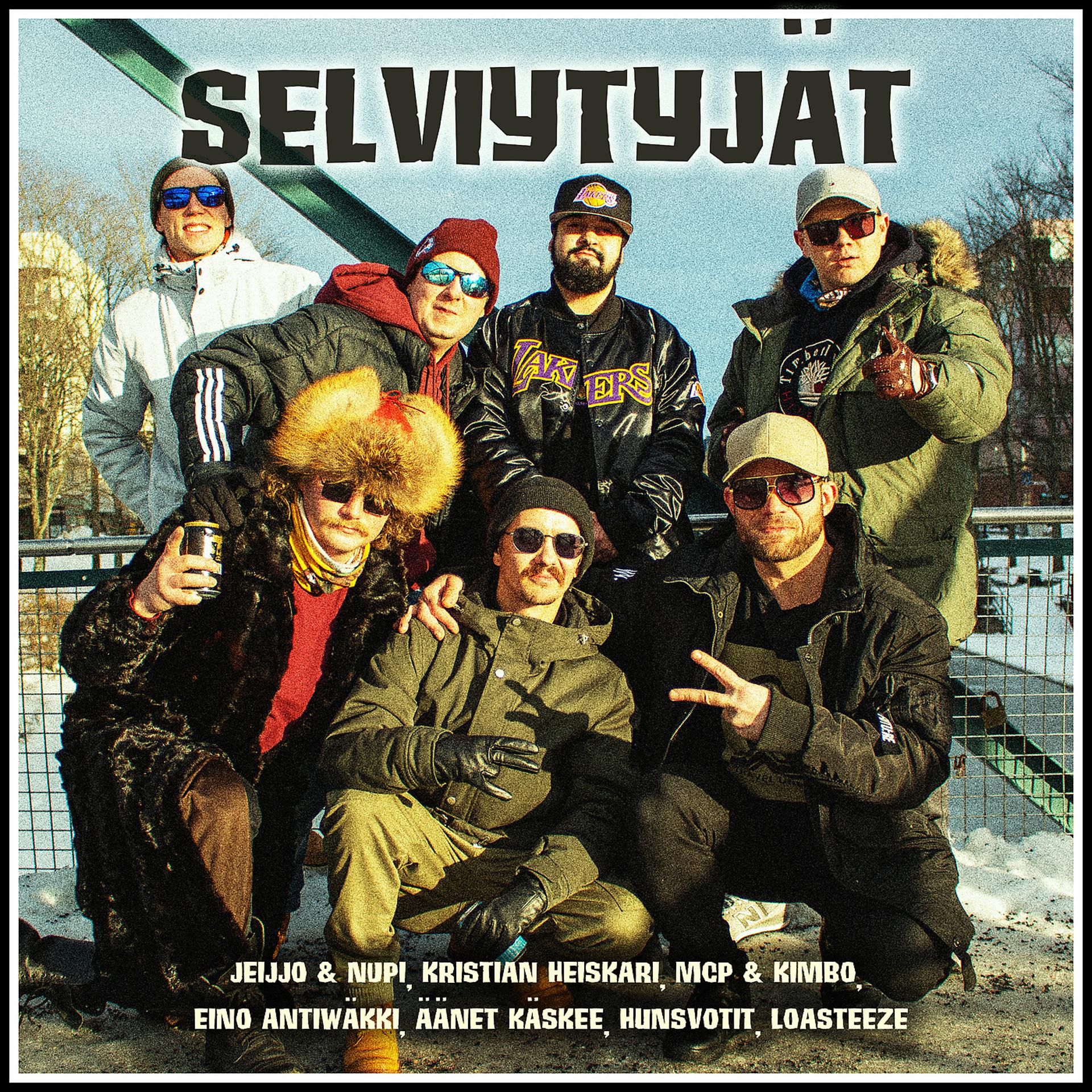 Постер альбома Selviytyjät