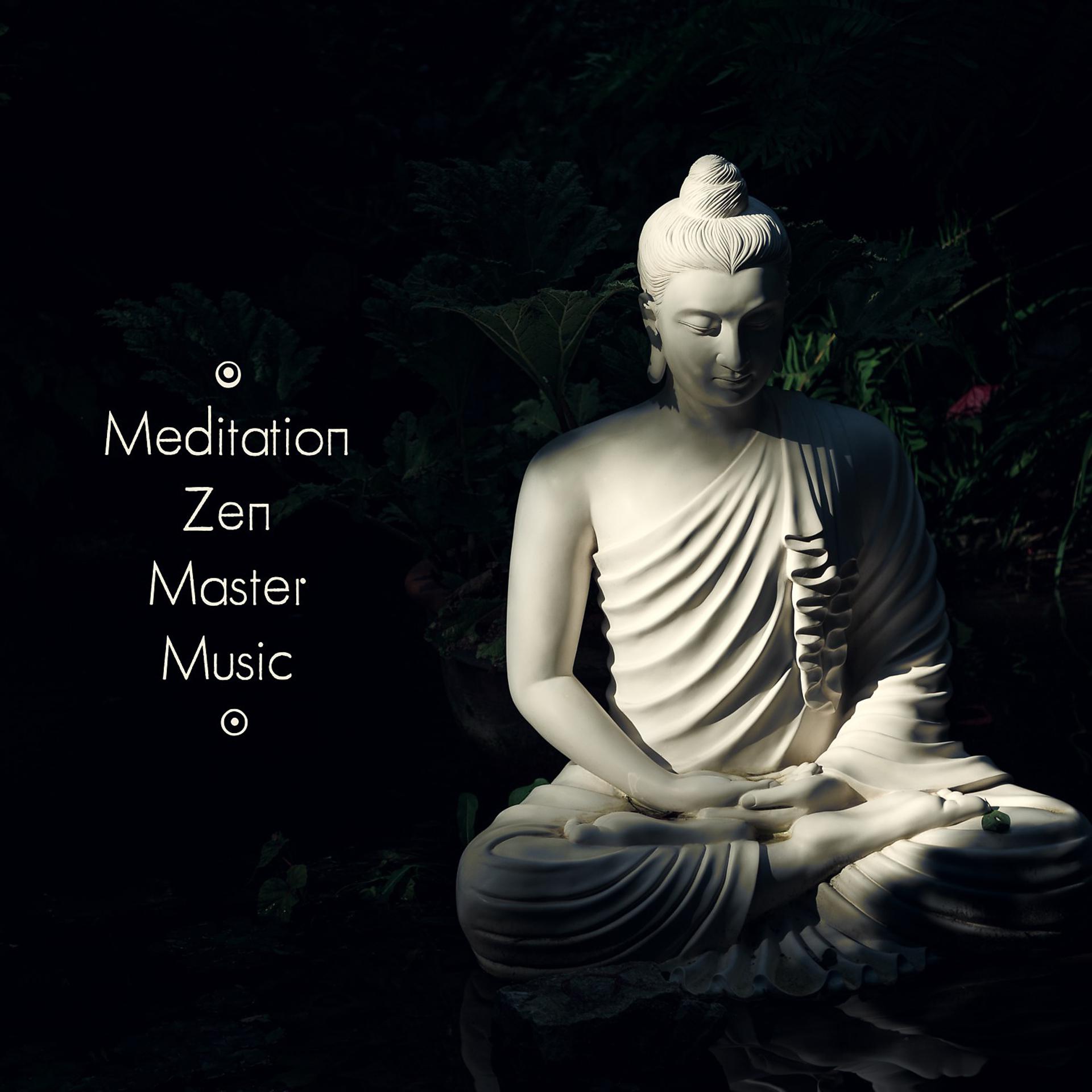 Постер альбома Meditation Zen Master Music