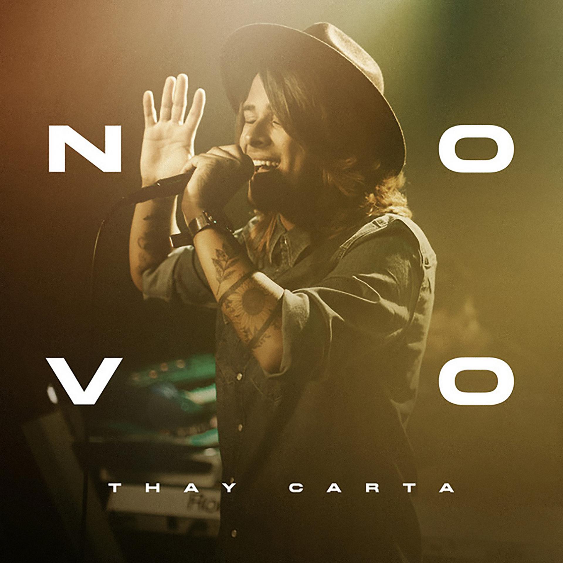 Постер альбома Novo