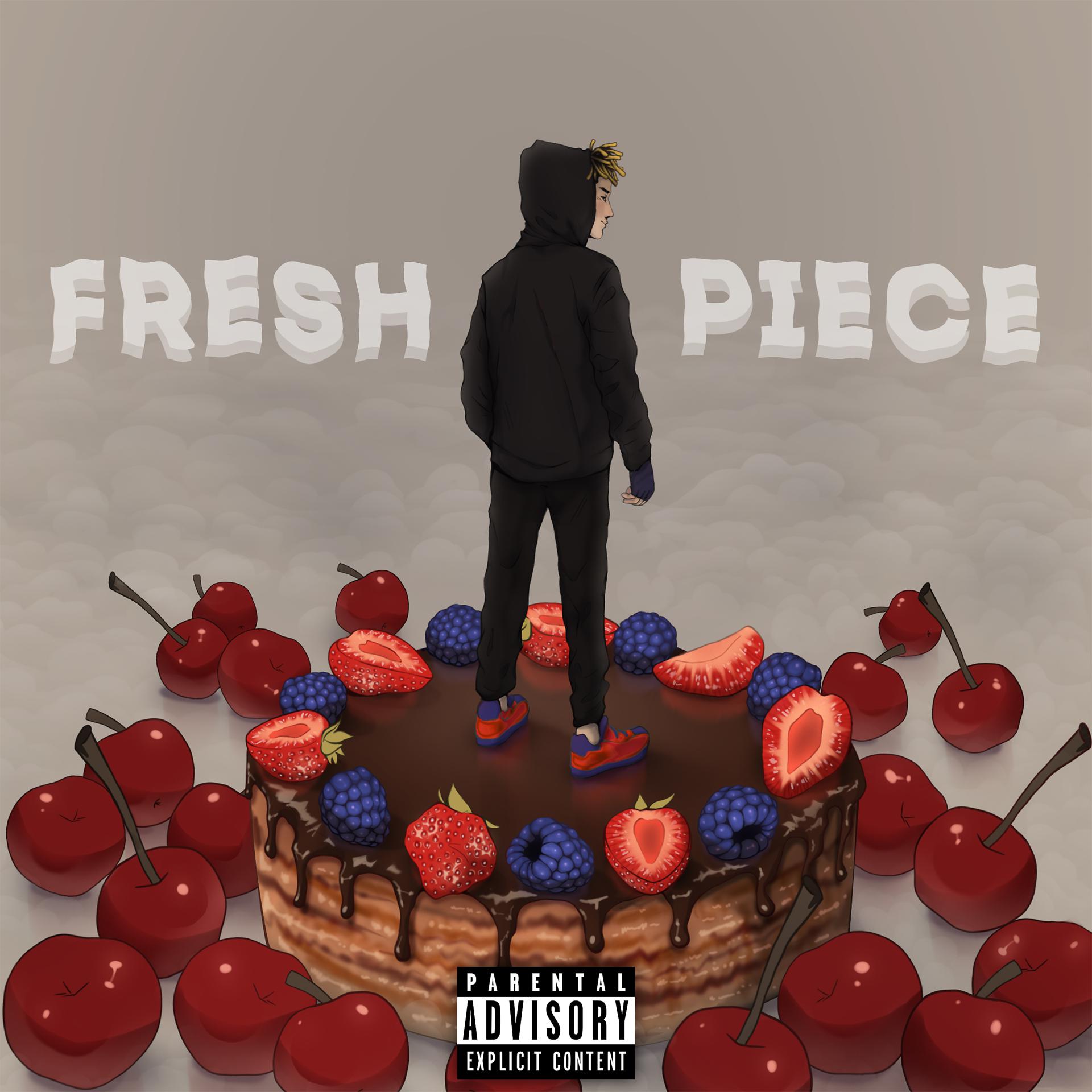 Постер альбома Fresh Piece