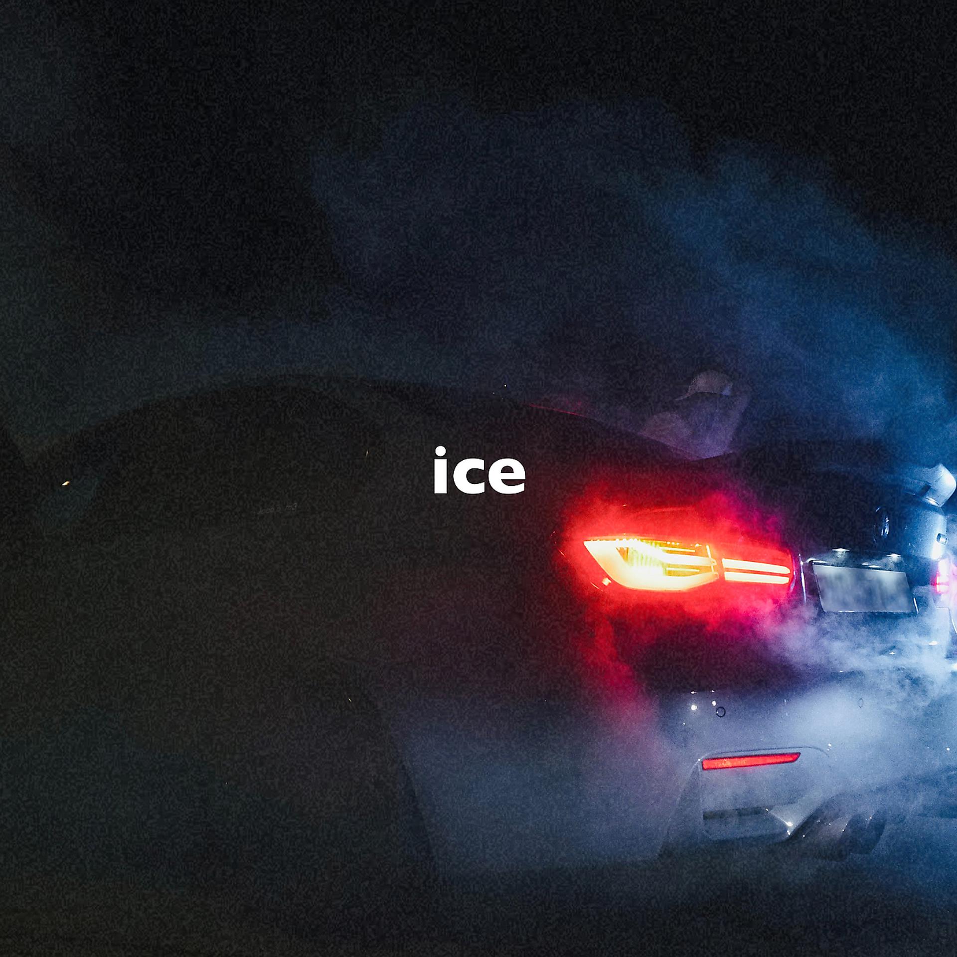 Постер альбома Ice (Slowed + Reverb)