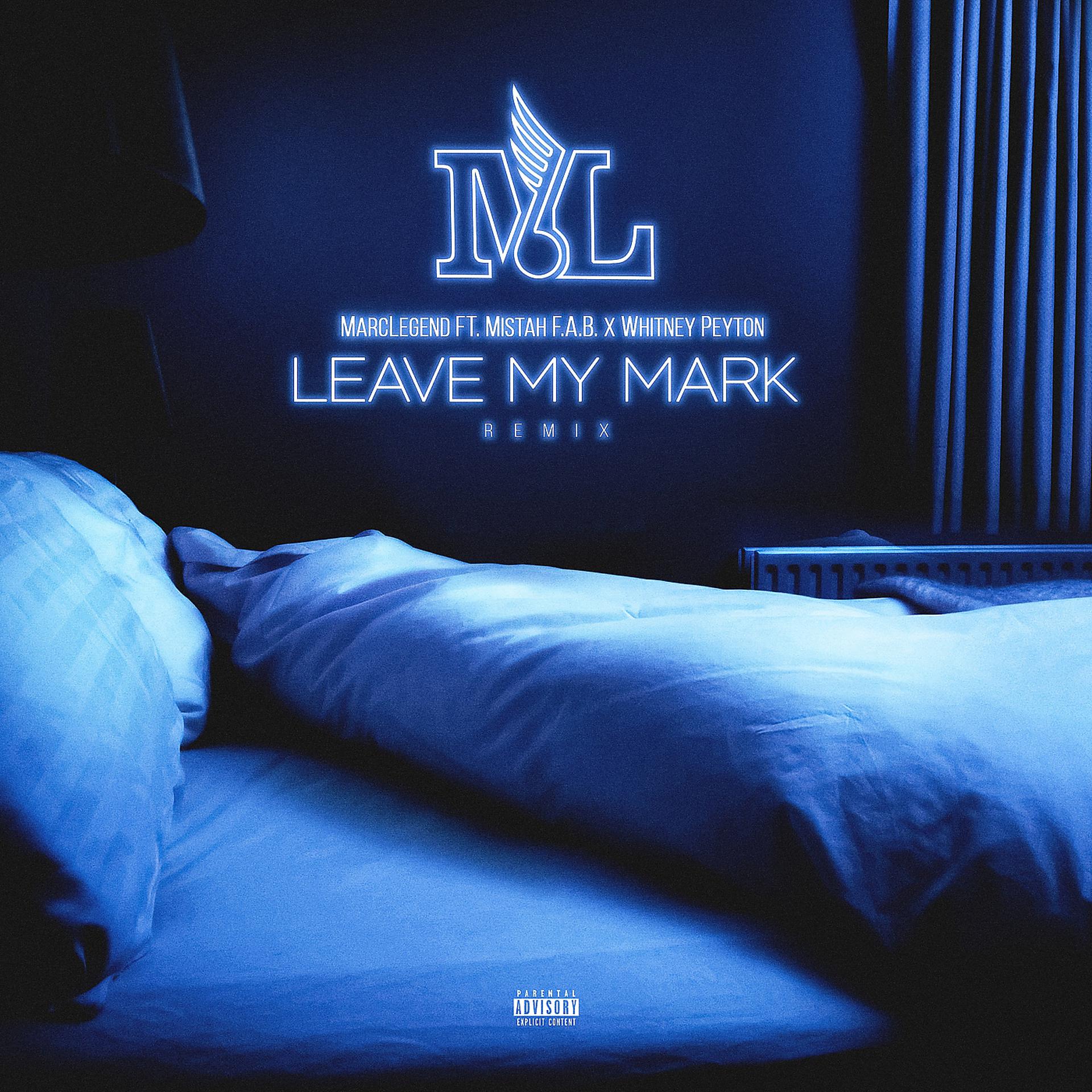 Постер альбома Leave My Mark (Remix)