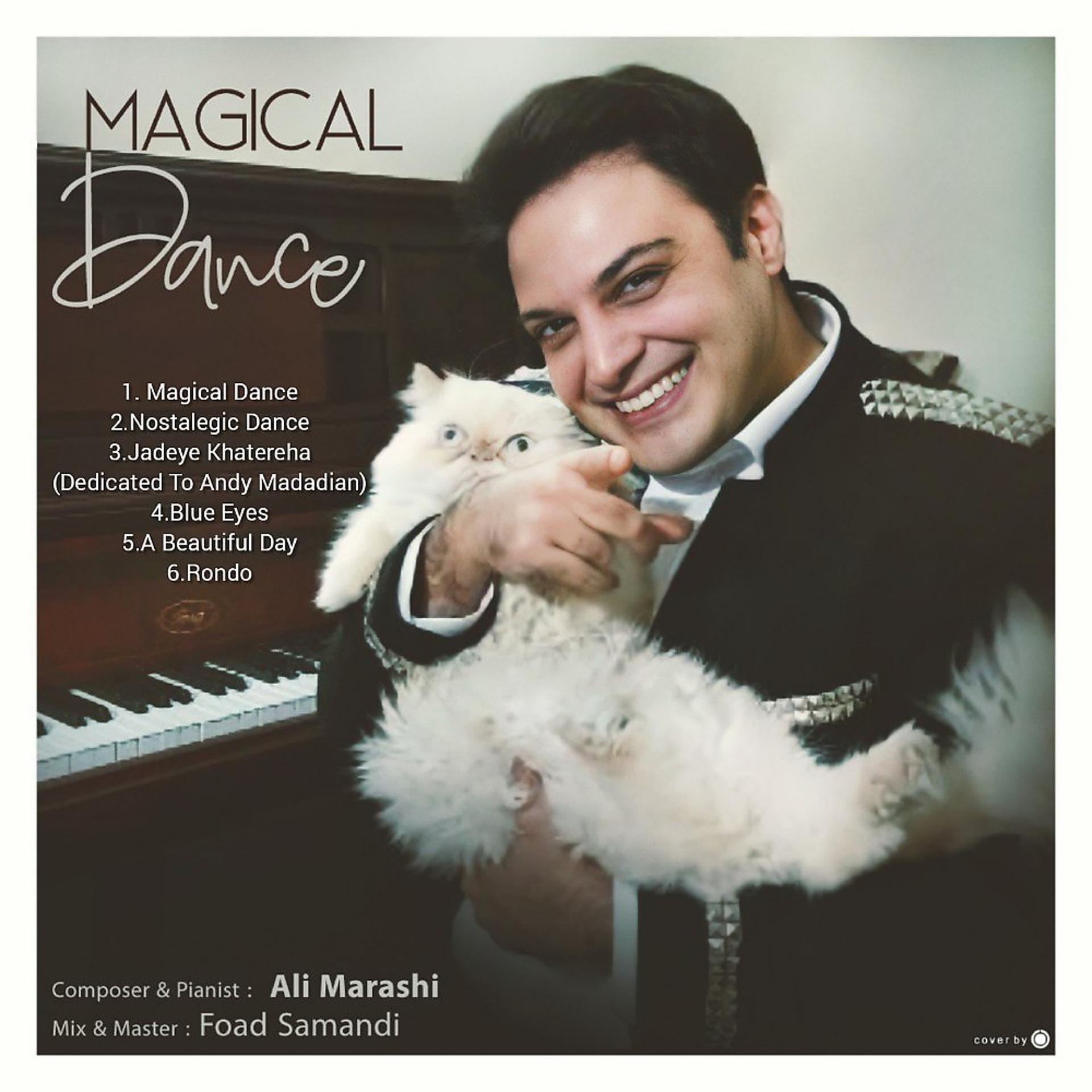 Постер альбома Magical Dance