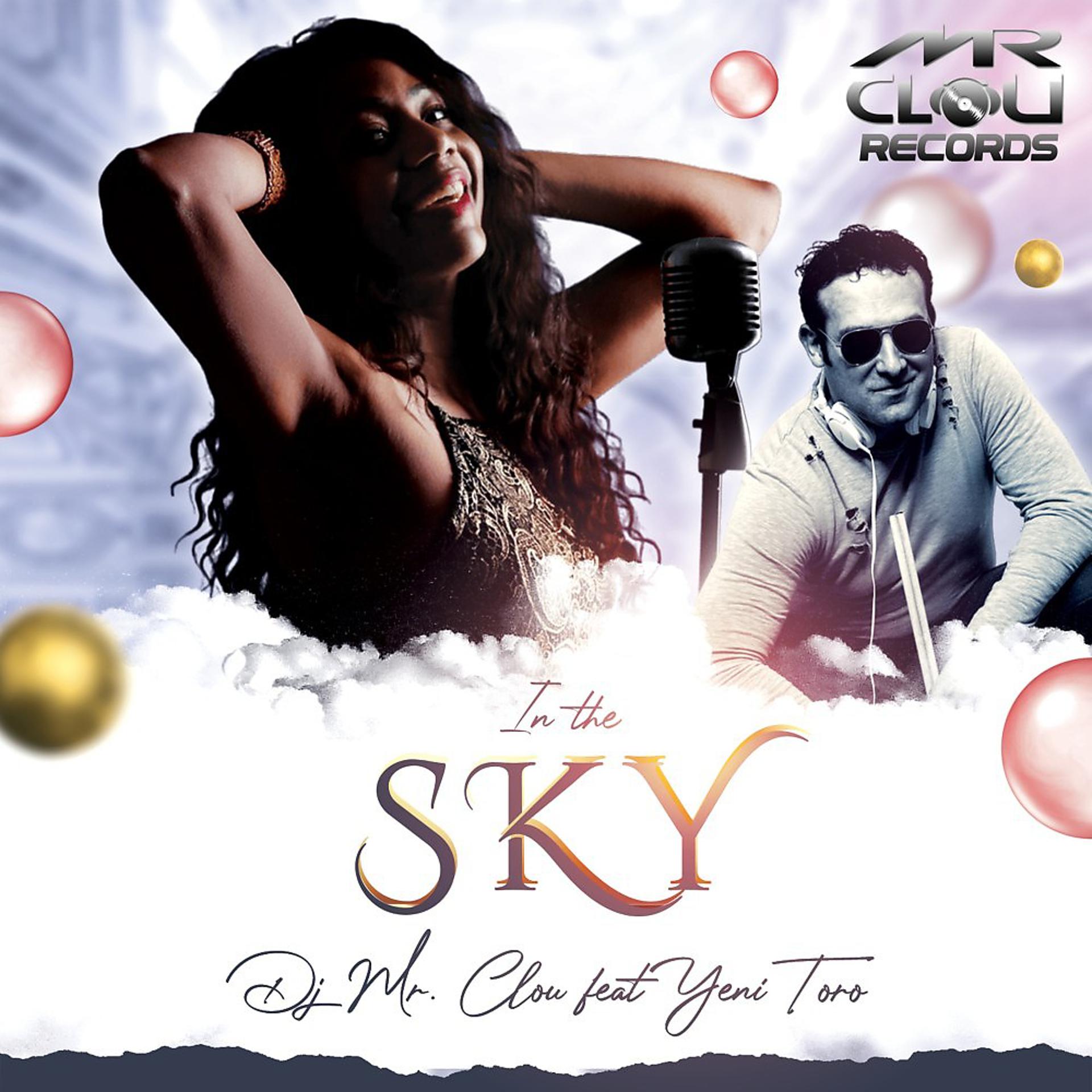 Постер альбома In the Sky (Radio Edit)