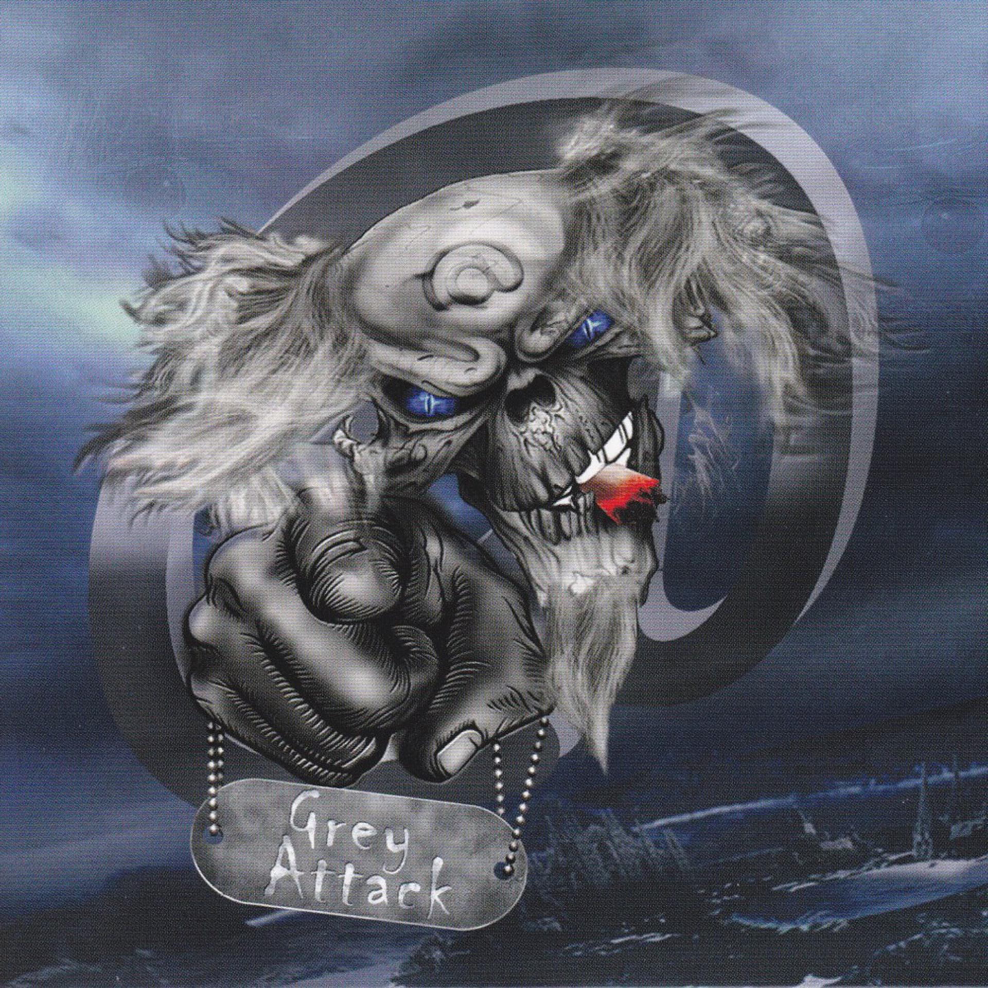 Постер альбома Grey Attack