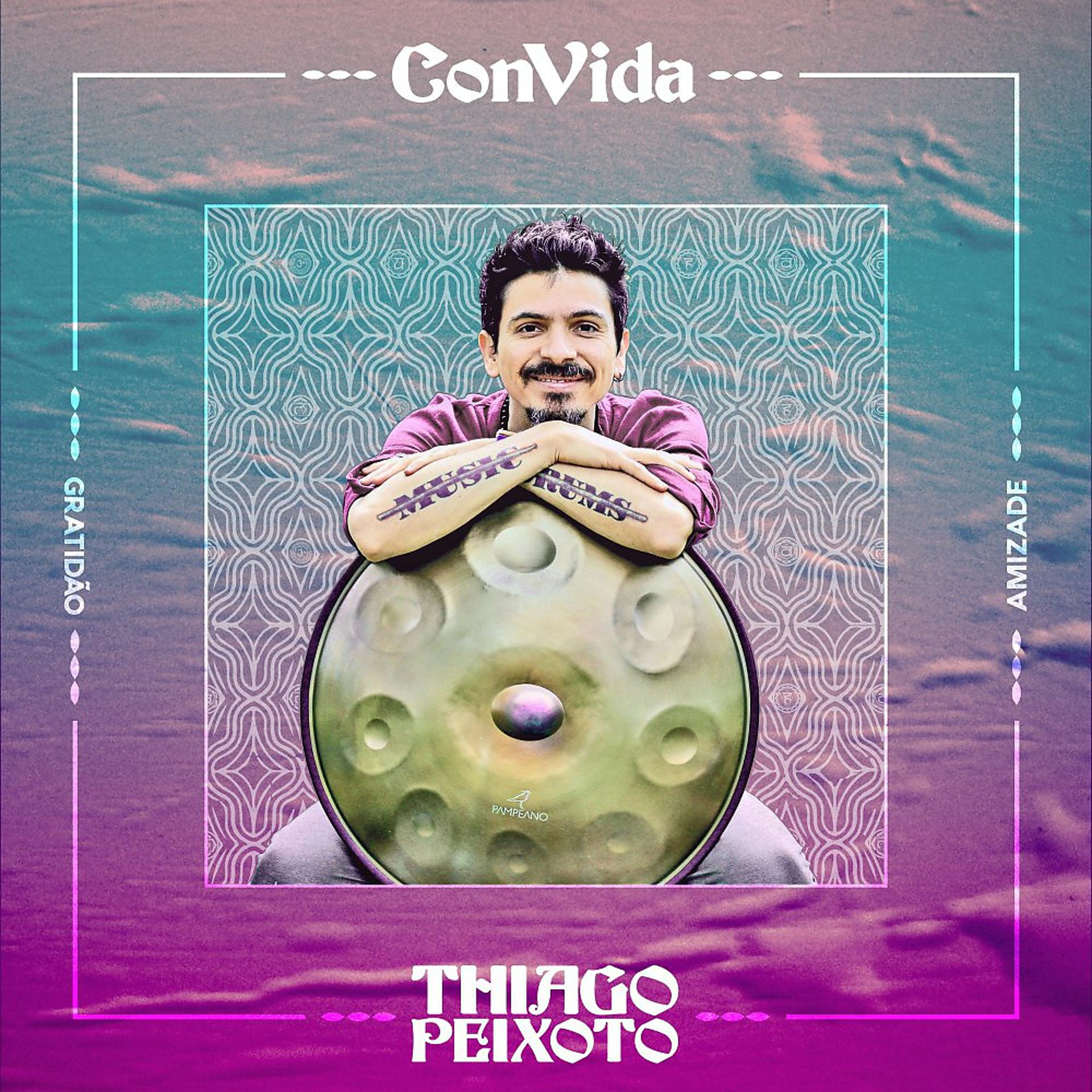 Постер альбома Convida
