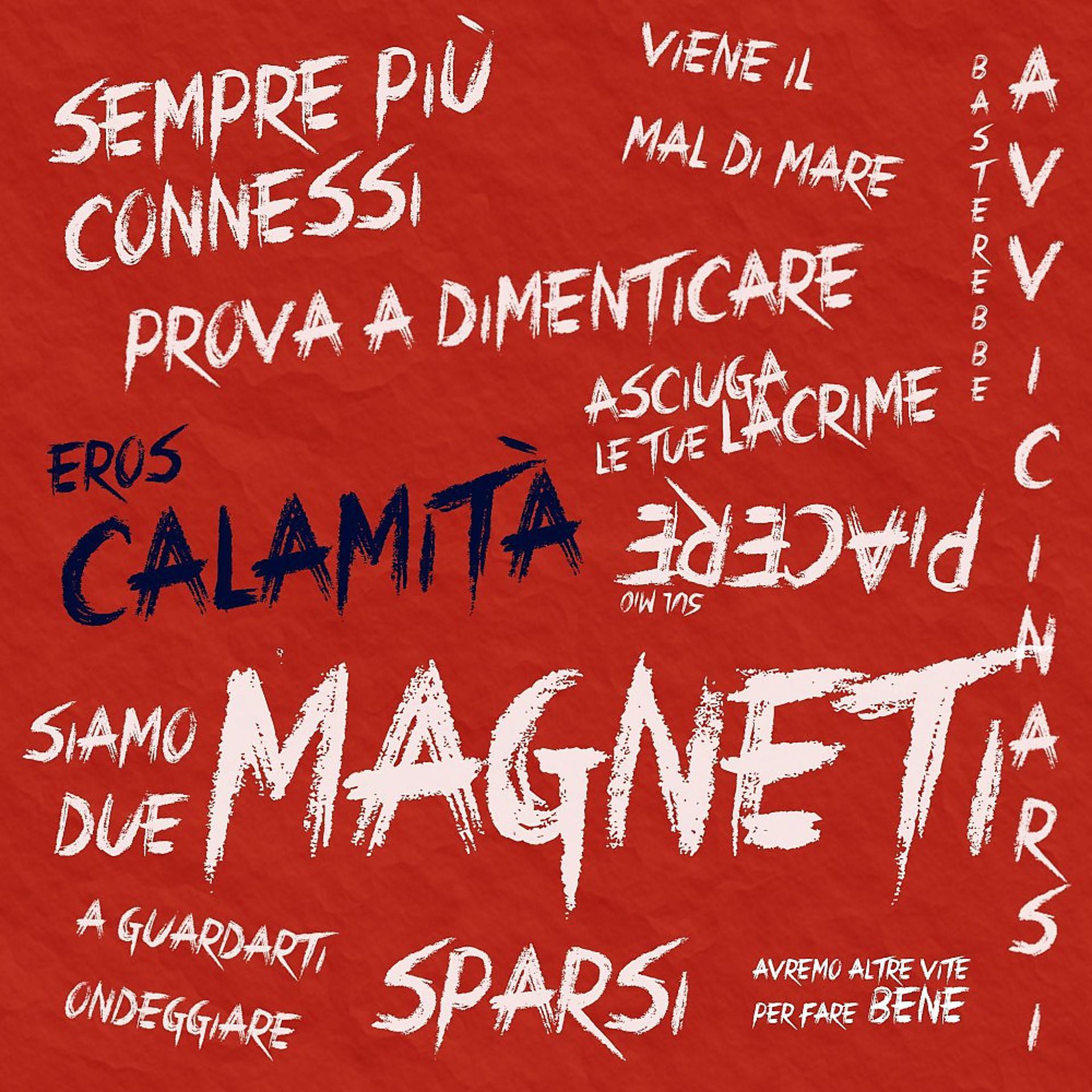 Постер альбома Calamità