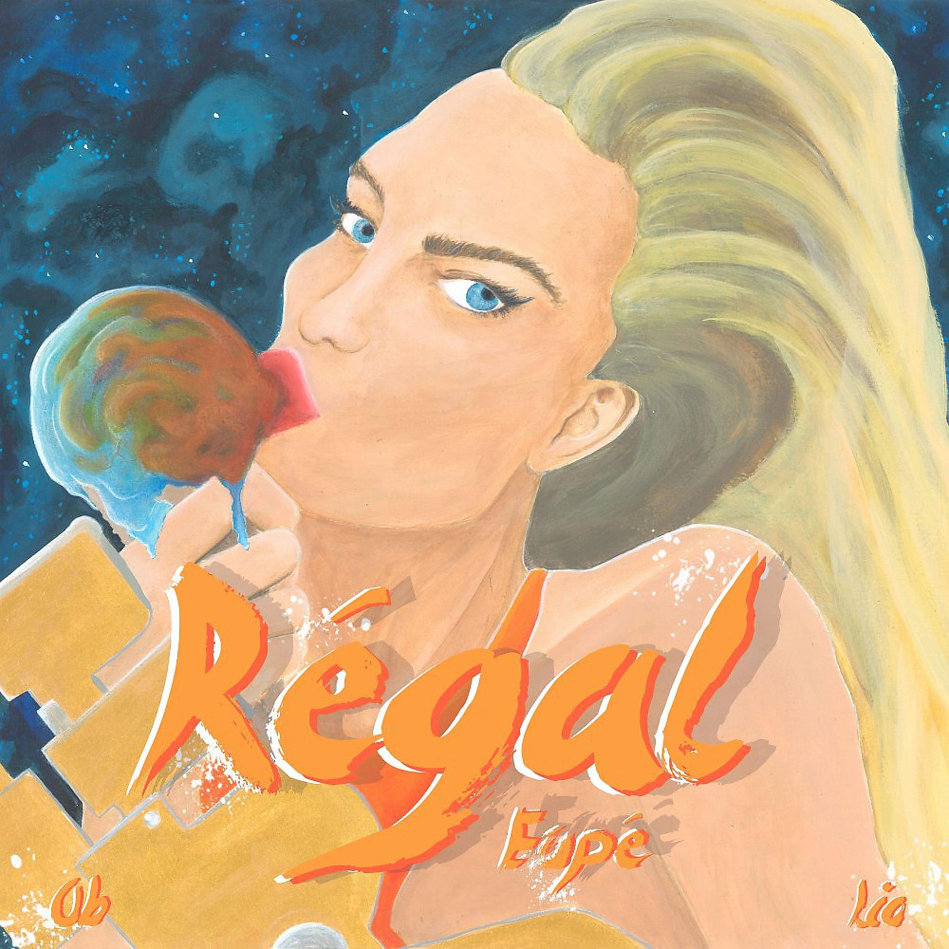 Постер альбома Régal Eupé
