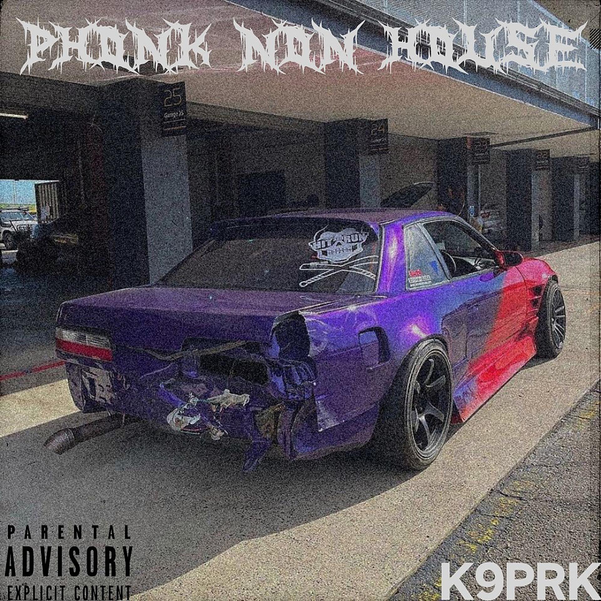 Постер альбома Phonk Non House (Prod. Dxfo)