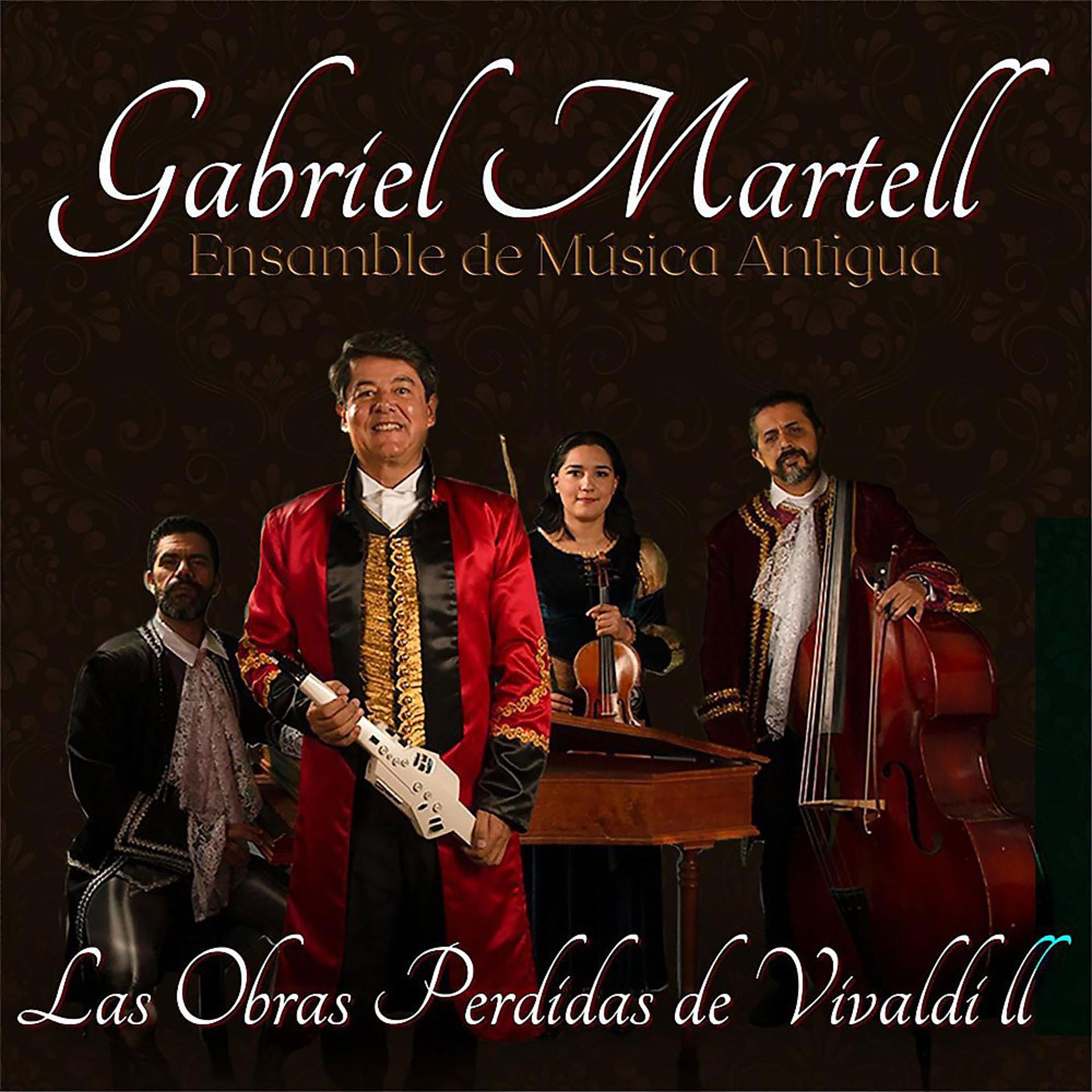 Постер альбома Obras Perdidas De Vivaldi II