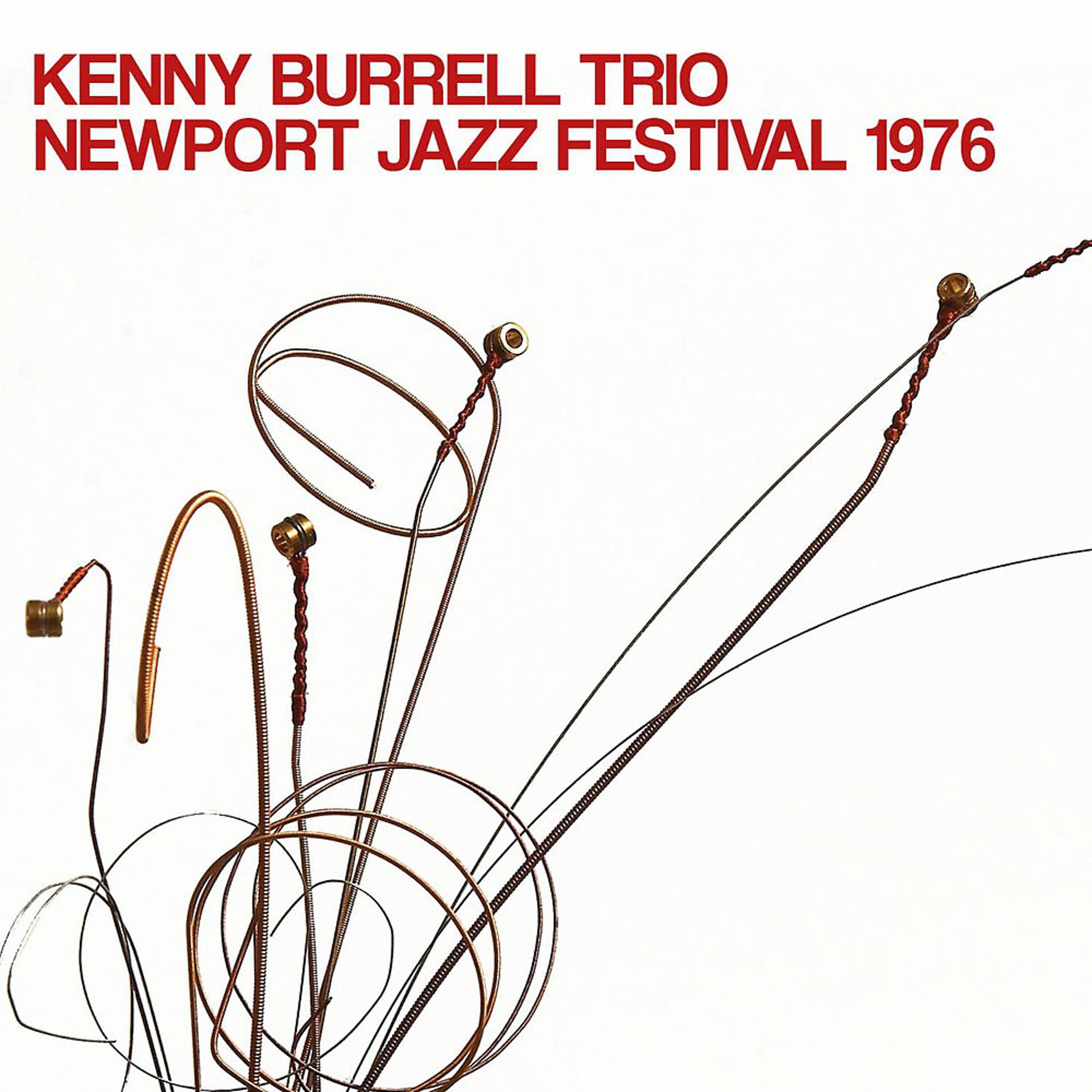 Постер альбома Newport Jazz Festival 1976 (Live)