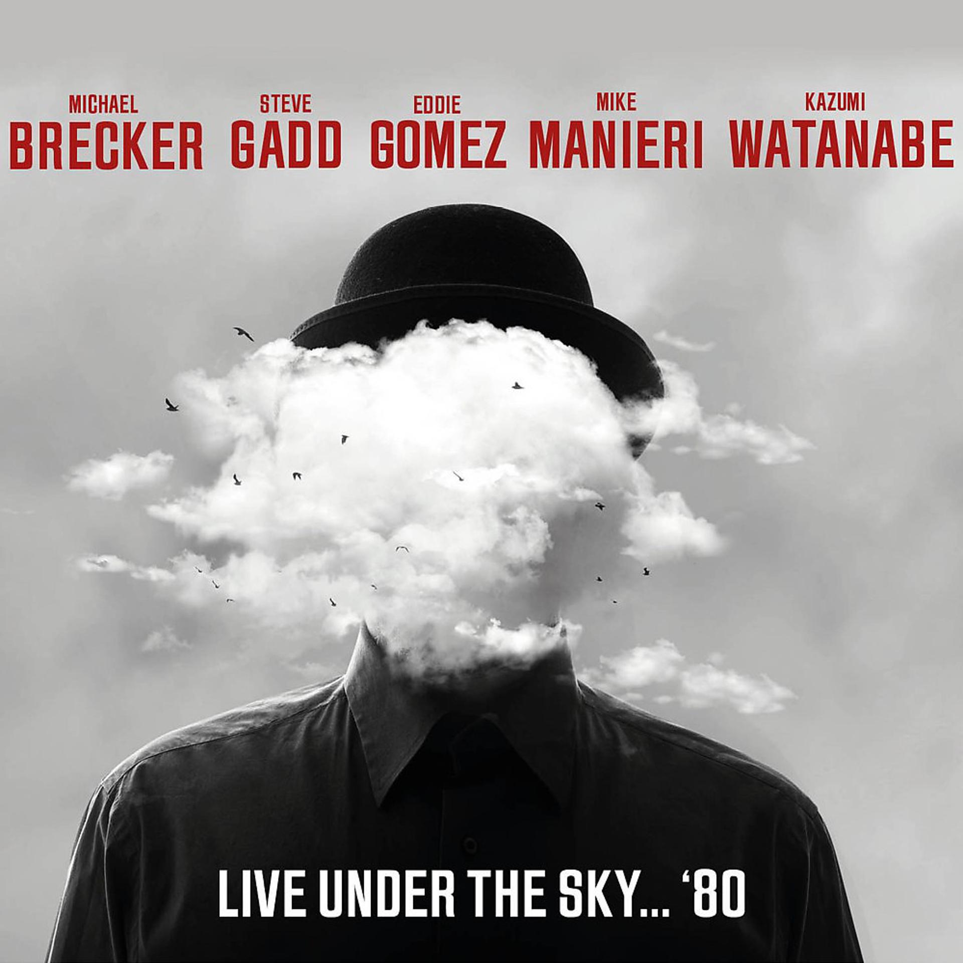 Постер альбома Live Under the Sky...1980