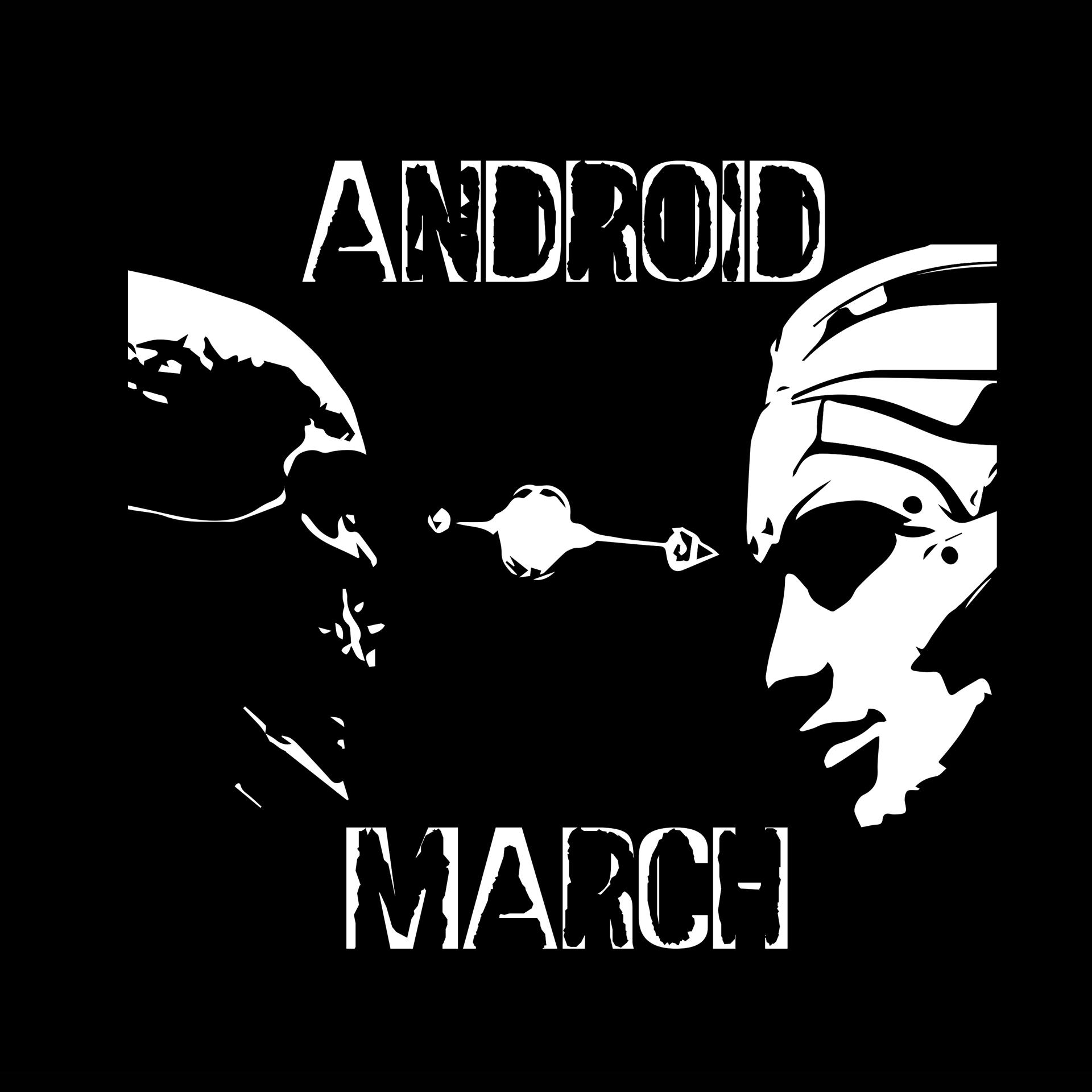 Постер альбома Android March