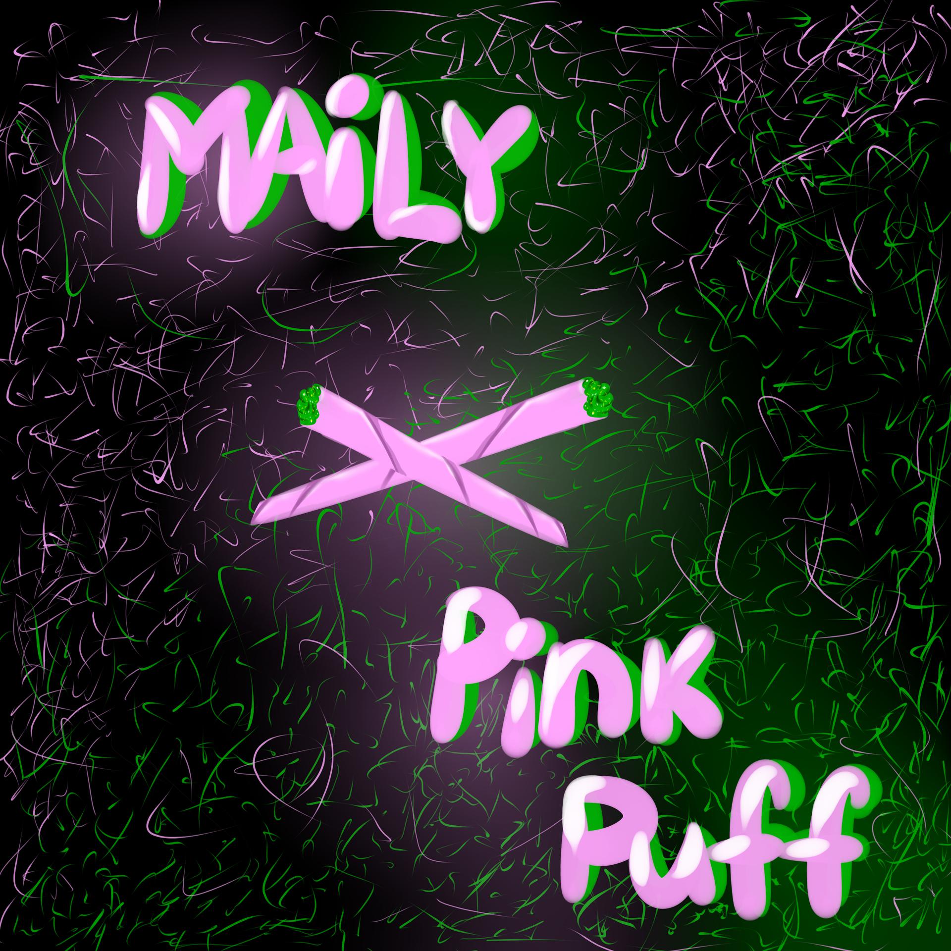 Постер альбома Pink Puff