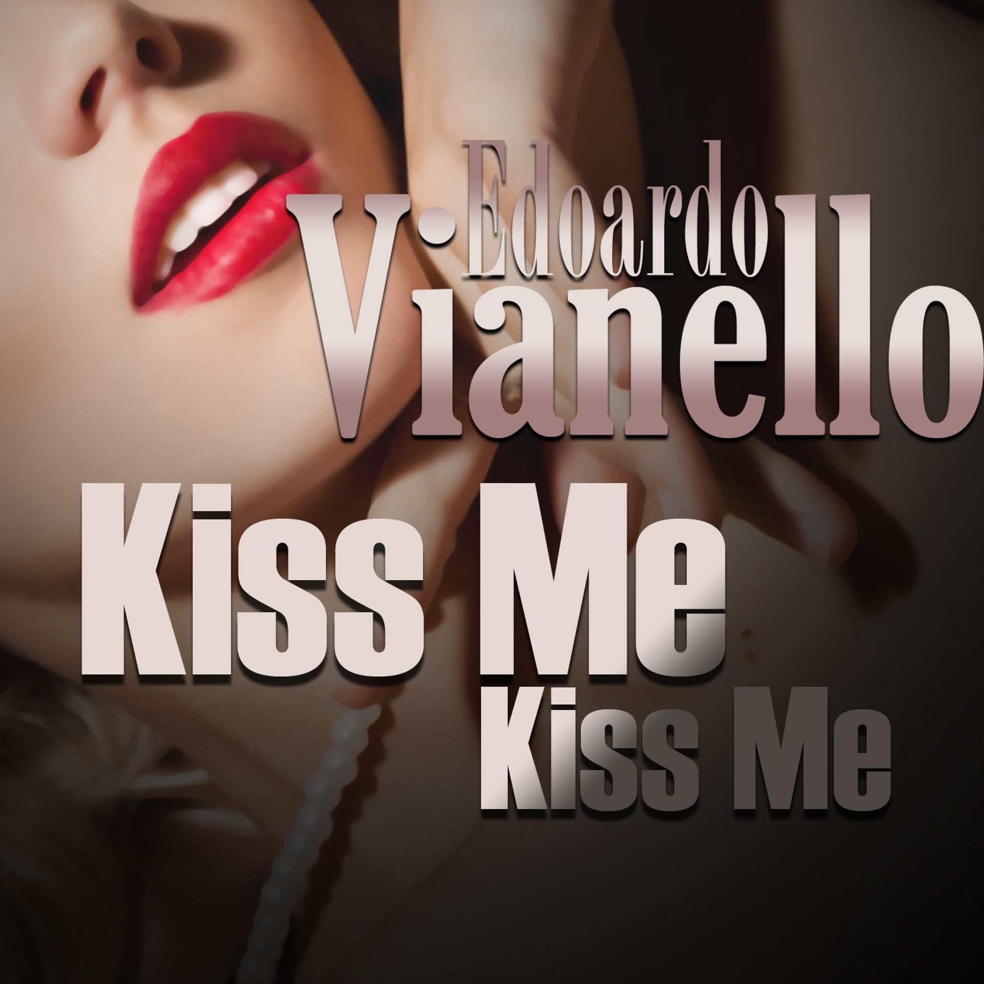 Постер альбома Kiss Me Kiss Me