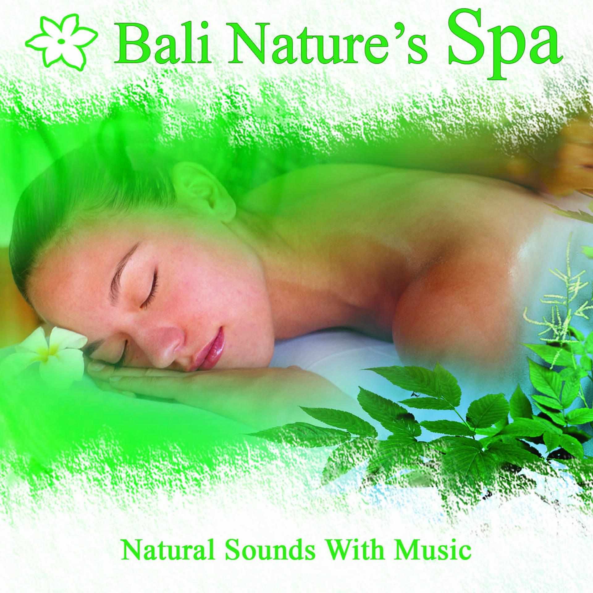 Постер альбома Bali Nature's Spa