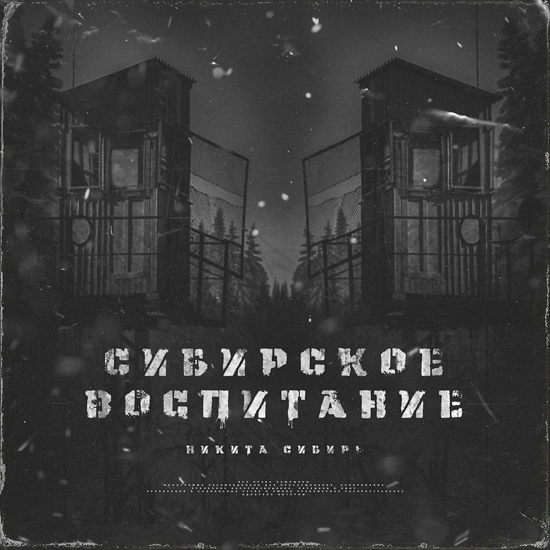 Постер альбома Сибирское воспитание