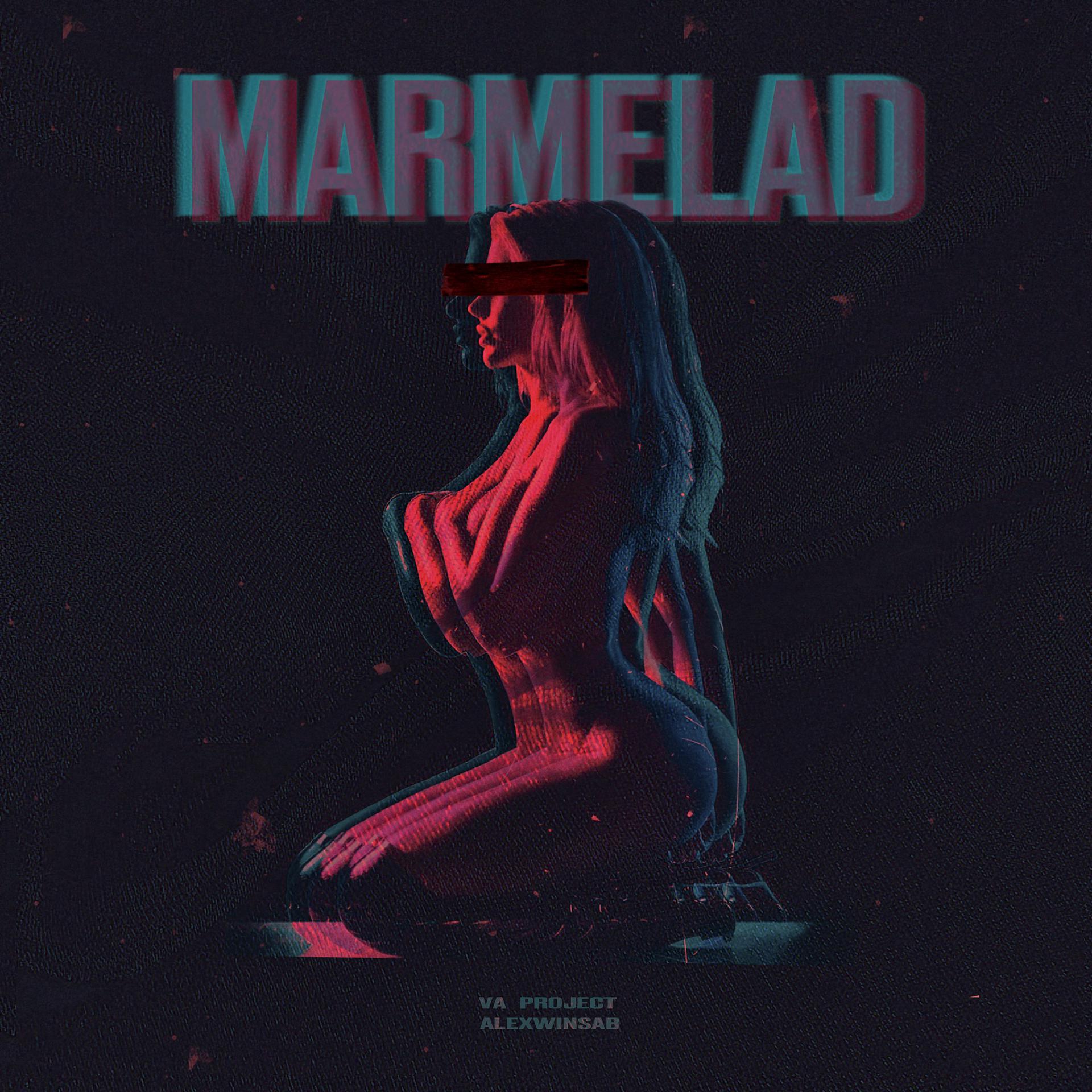 Постер альбома MARMELAD (prod. by ALEXWINSAB)