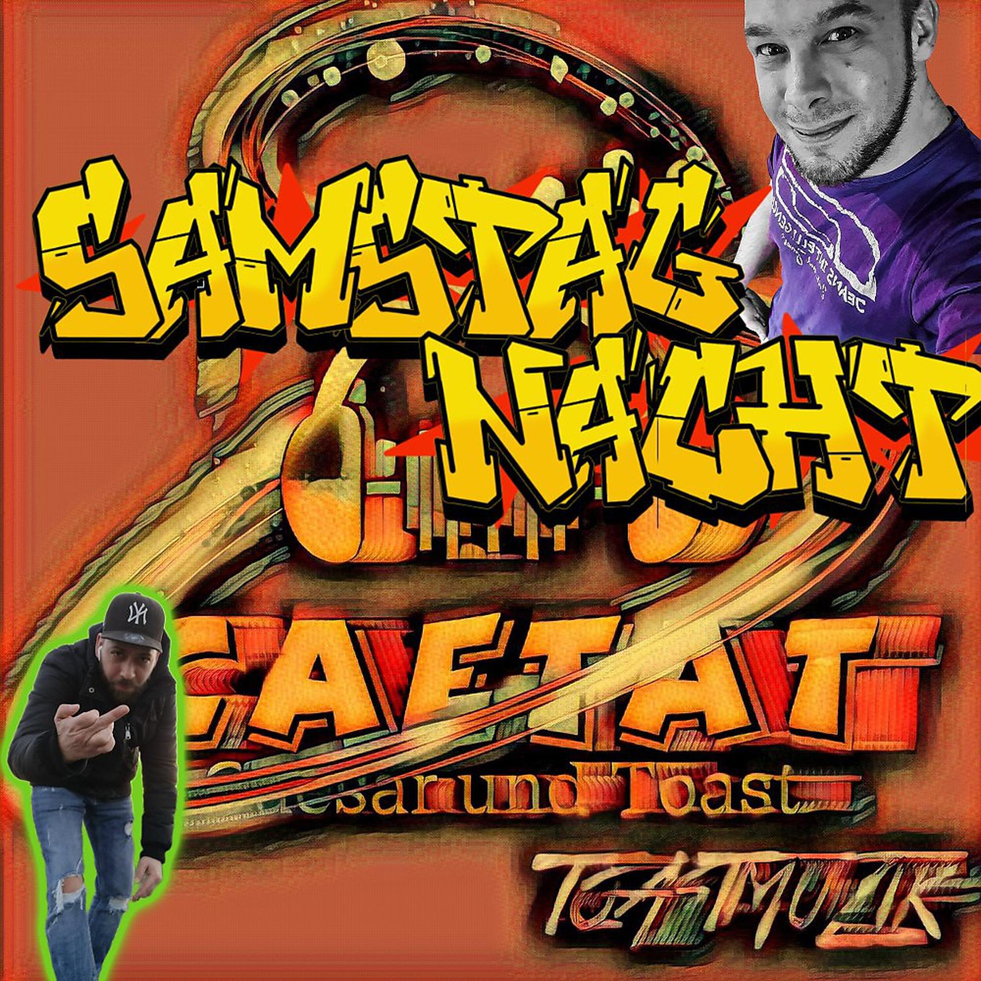 Постер альбома Samstag Nacht