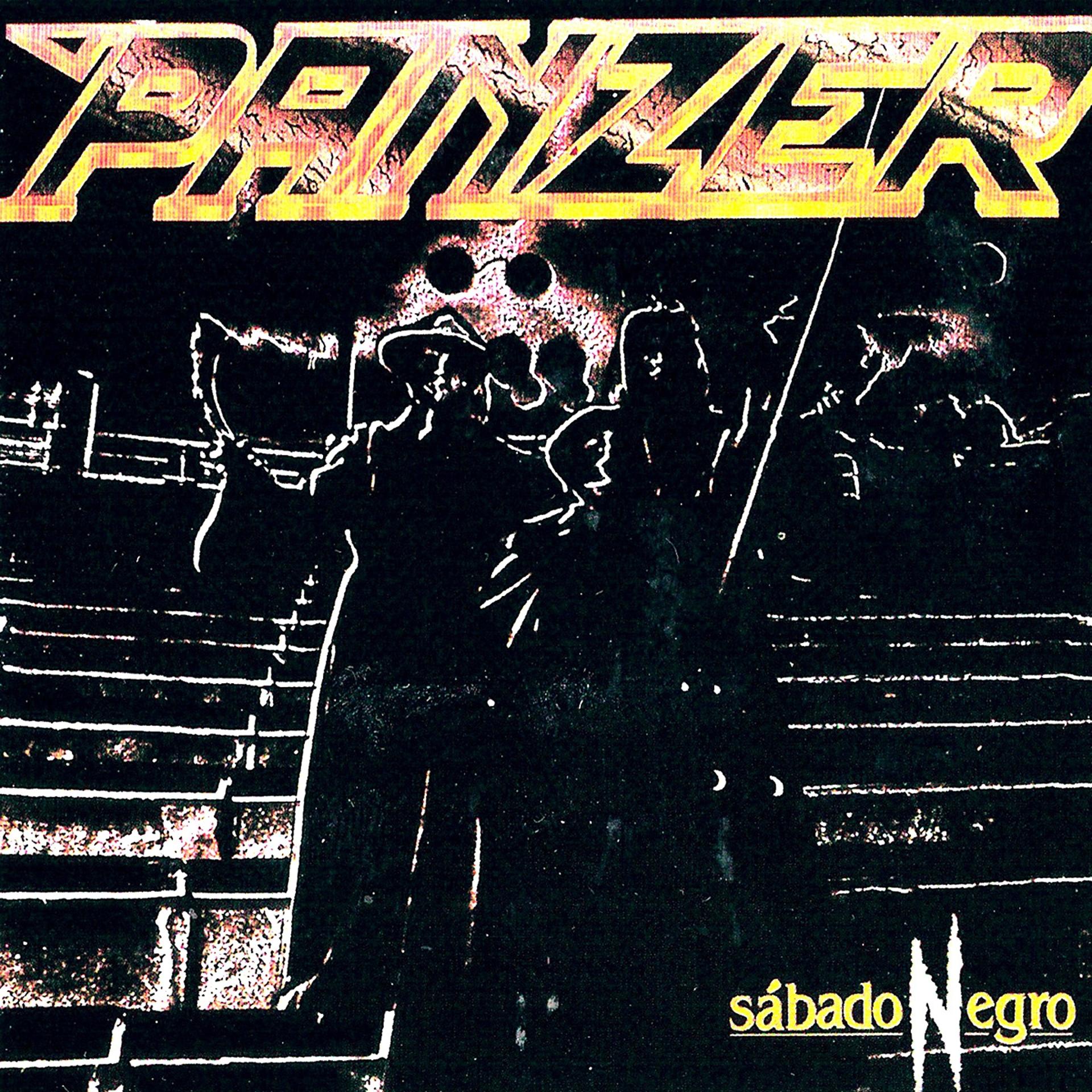 Постер альбома Sábado Negro