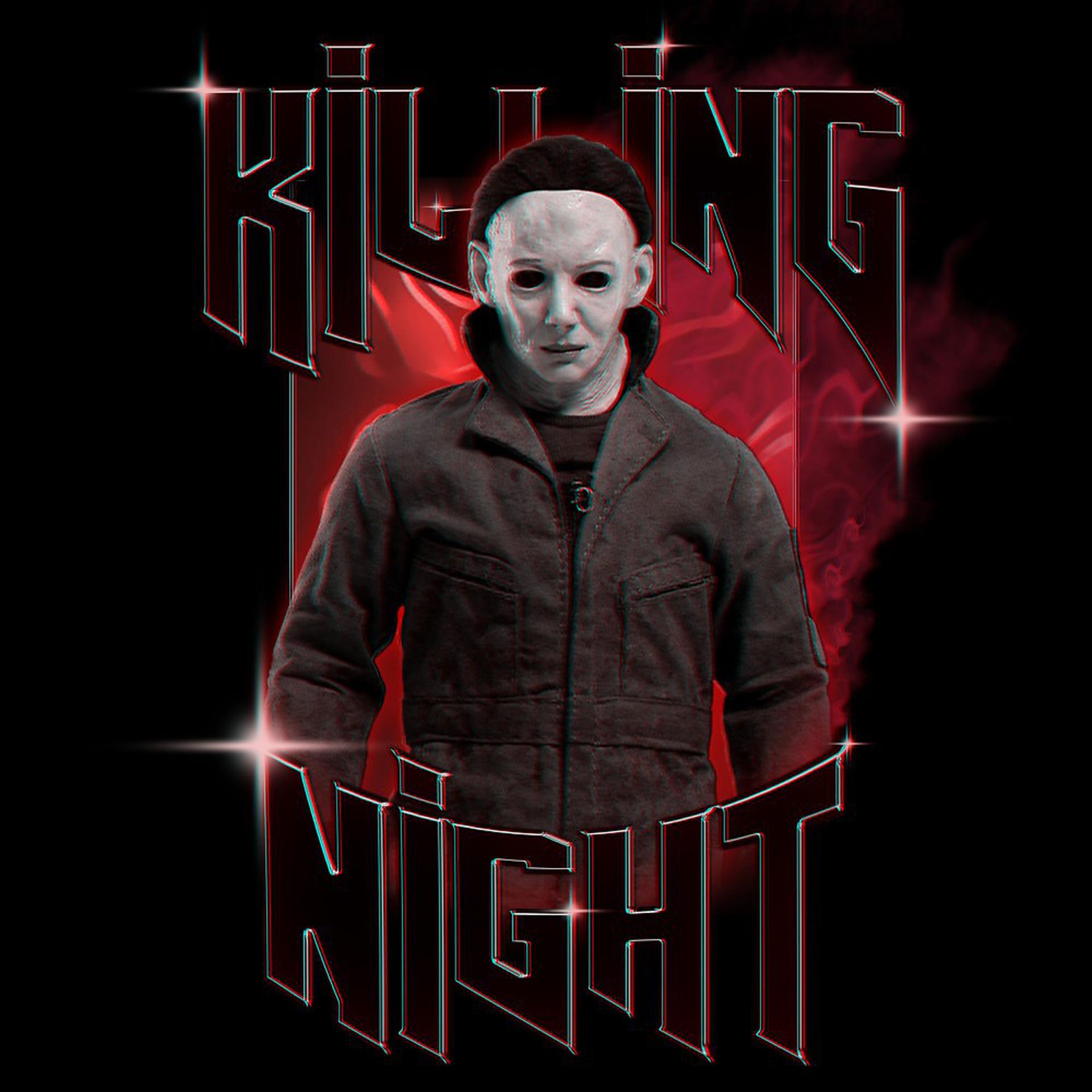 Постер альбома Killing Night