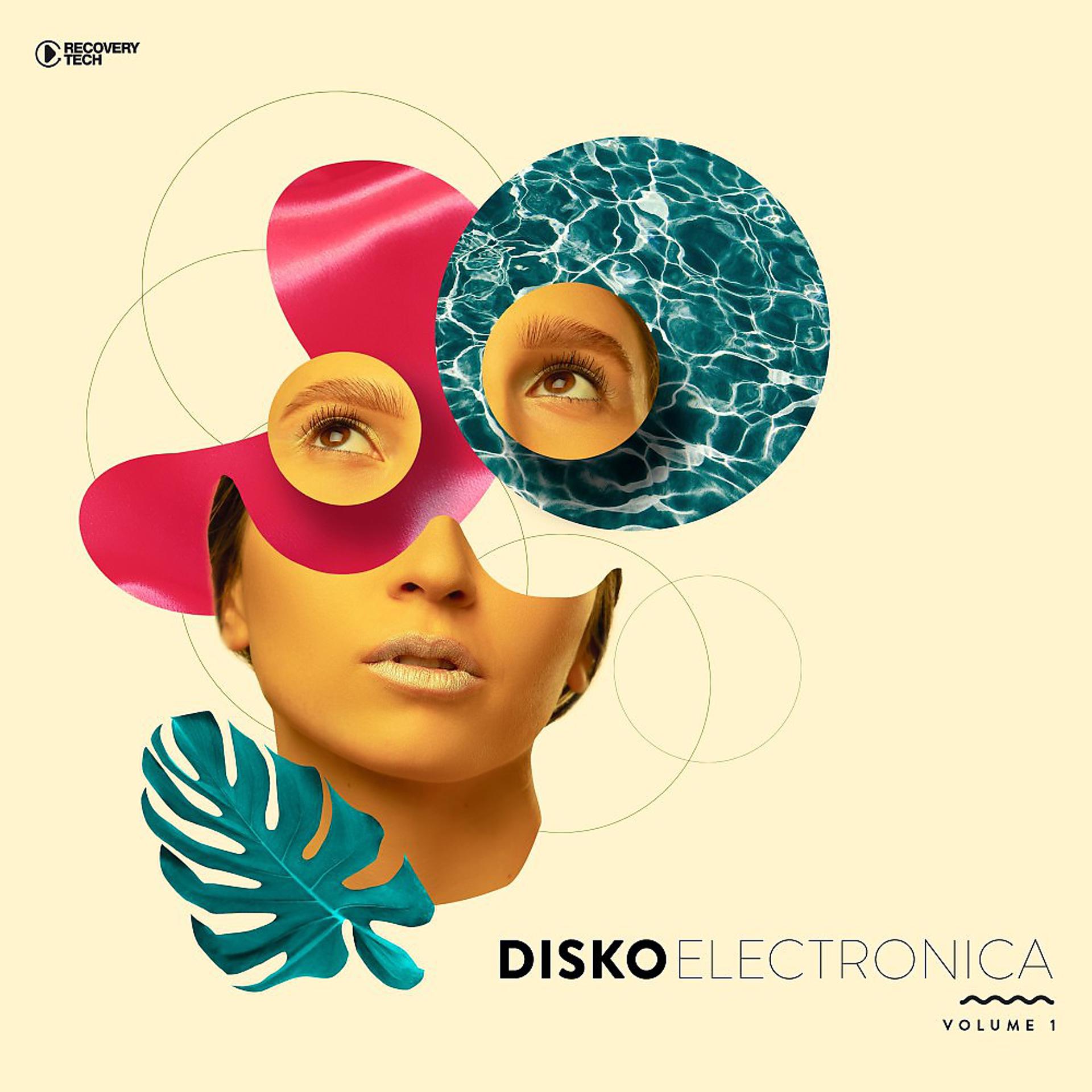Постер альбома Disko Electronica, Vol. 1