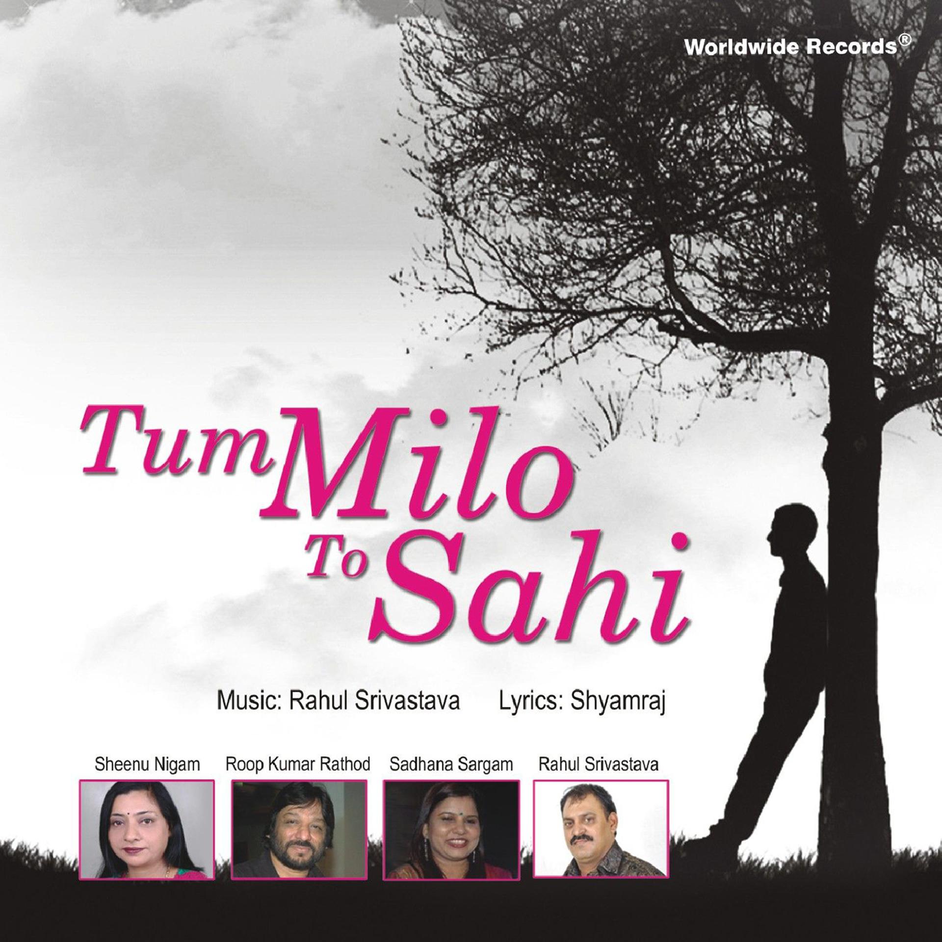 Постер альбома Tum Milo To Sahi