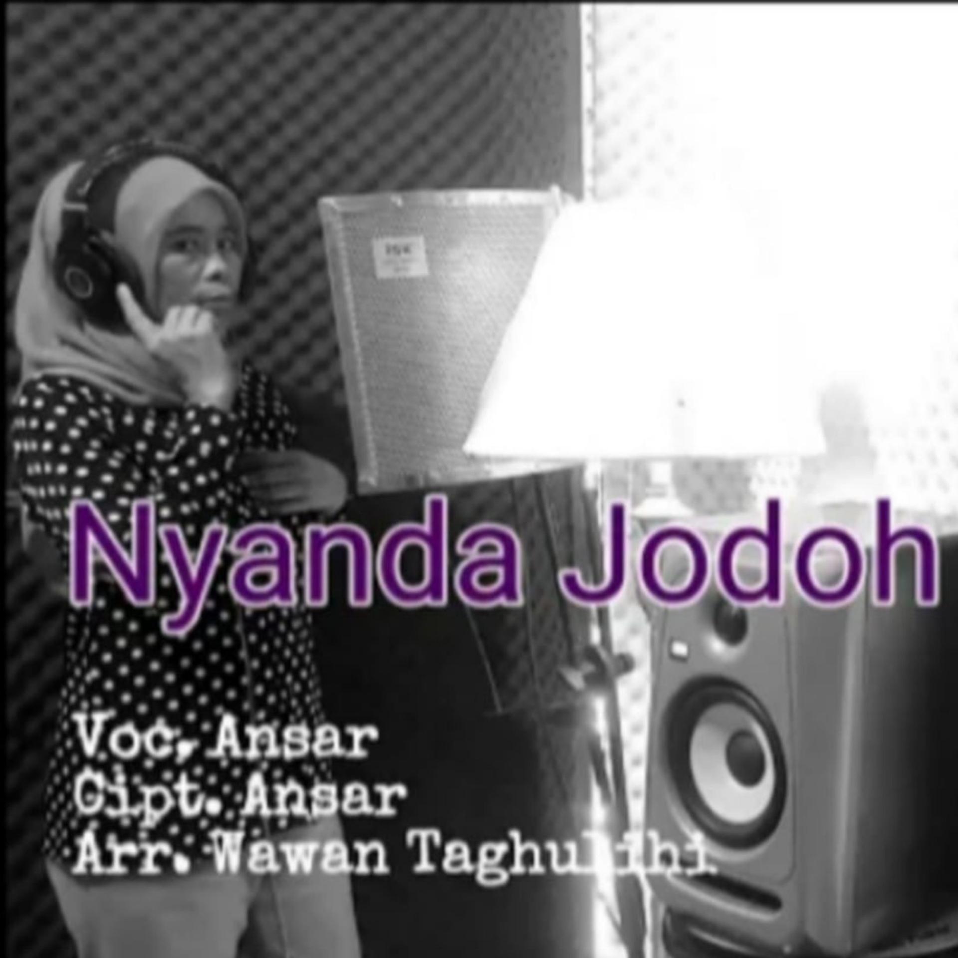 Постер альбома Nyanda Jodoh