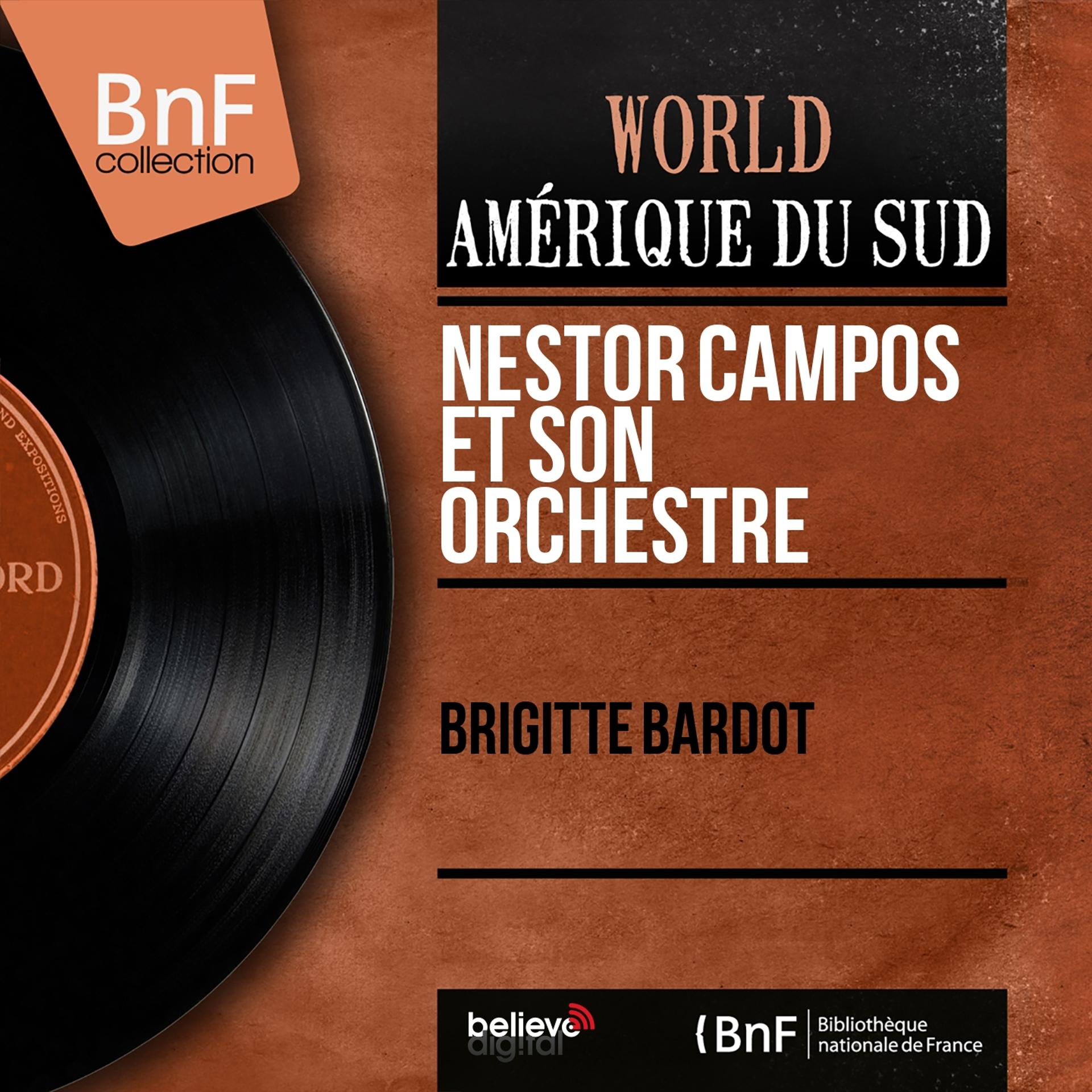 Постер альбома Brigitte Bardot