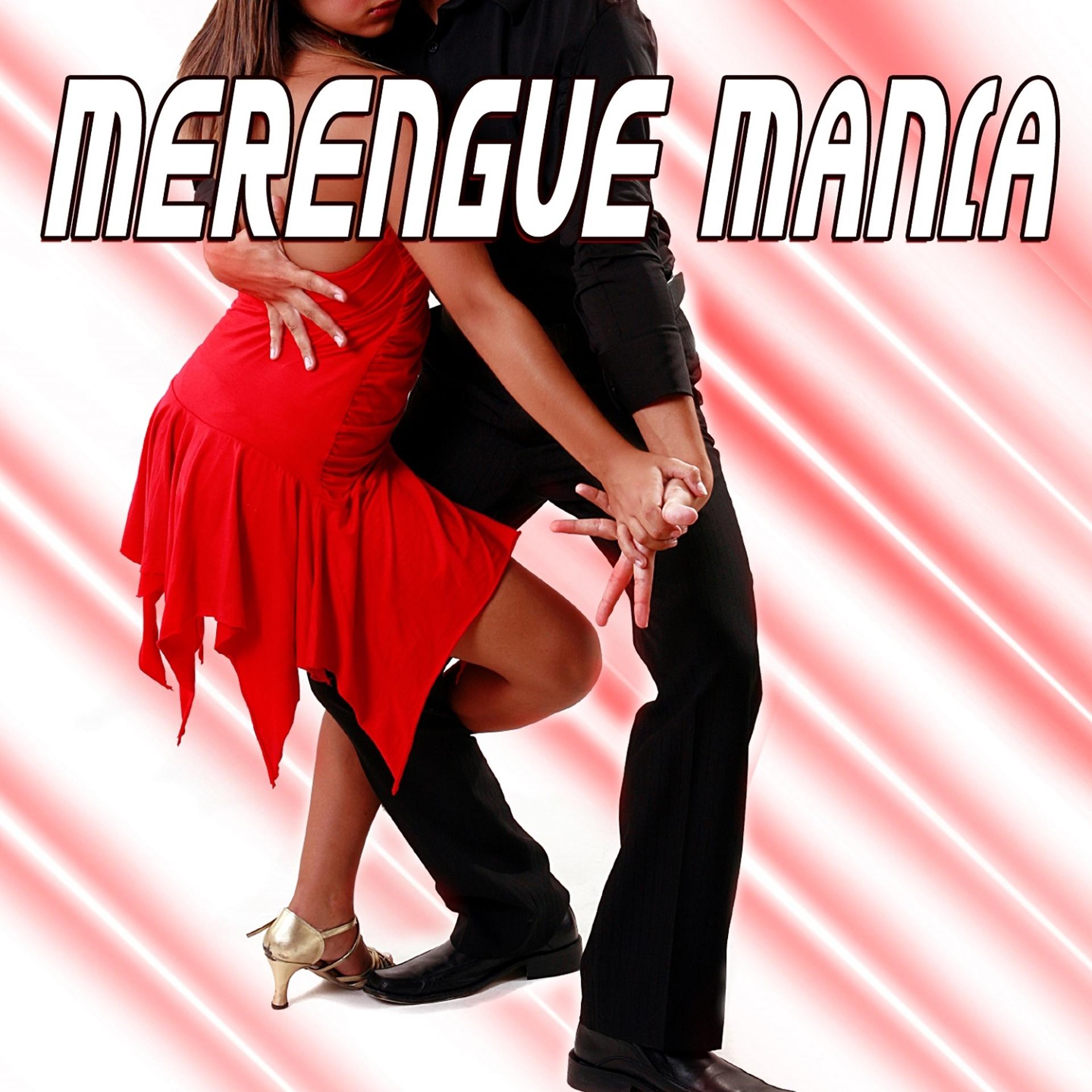 Постер альбома Merengue Mania
