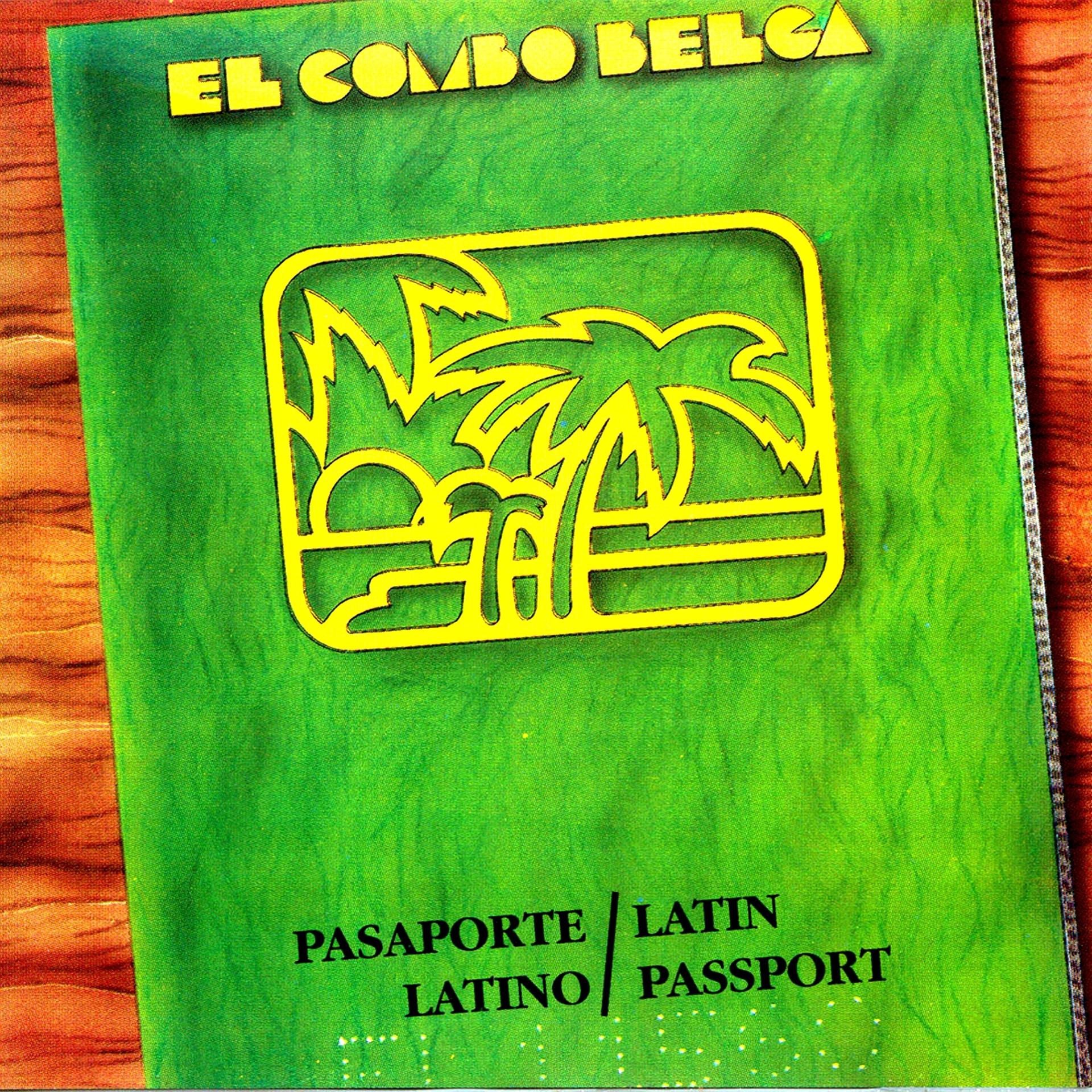 Постер альбома Pasaporte Latino