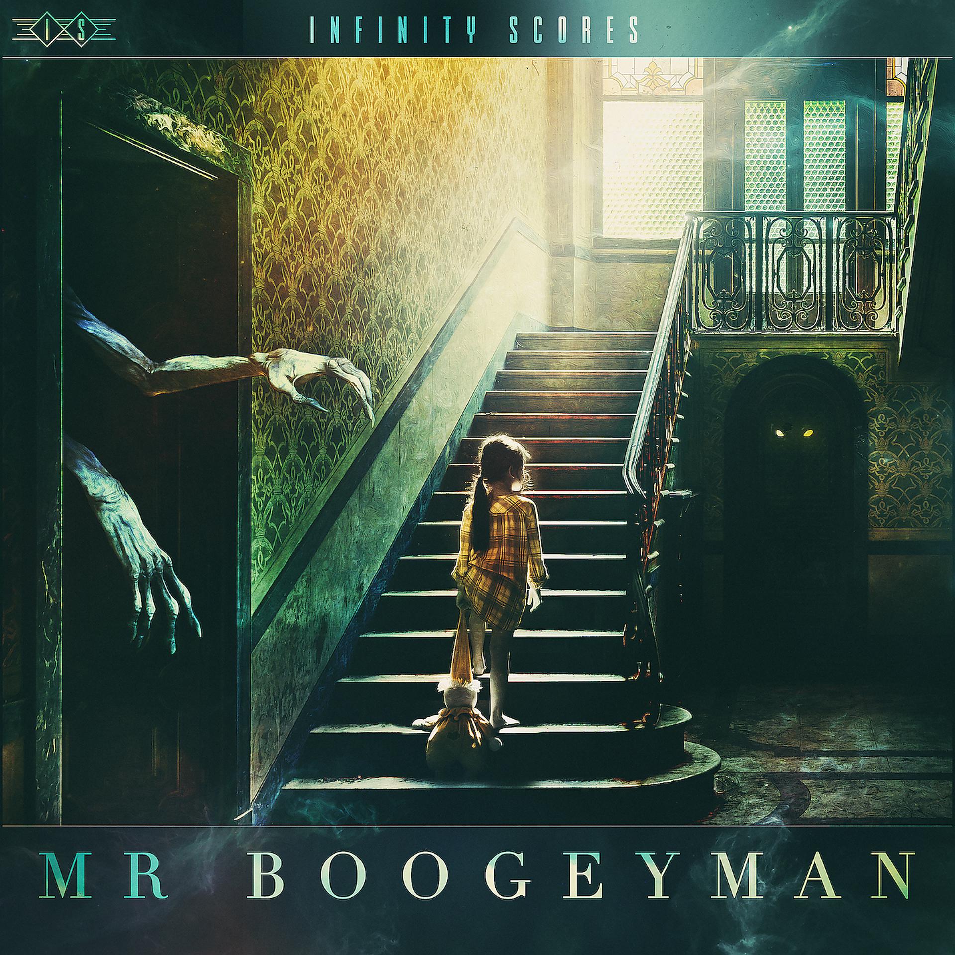 Постер альбома Mr Boogeyman