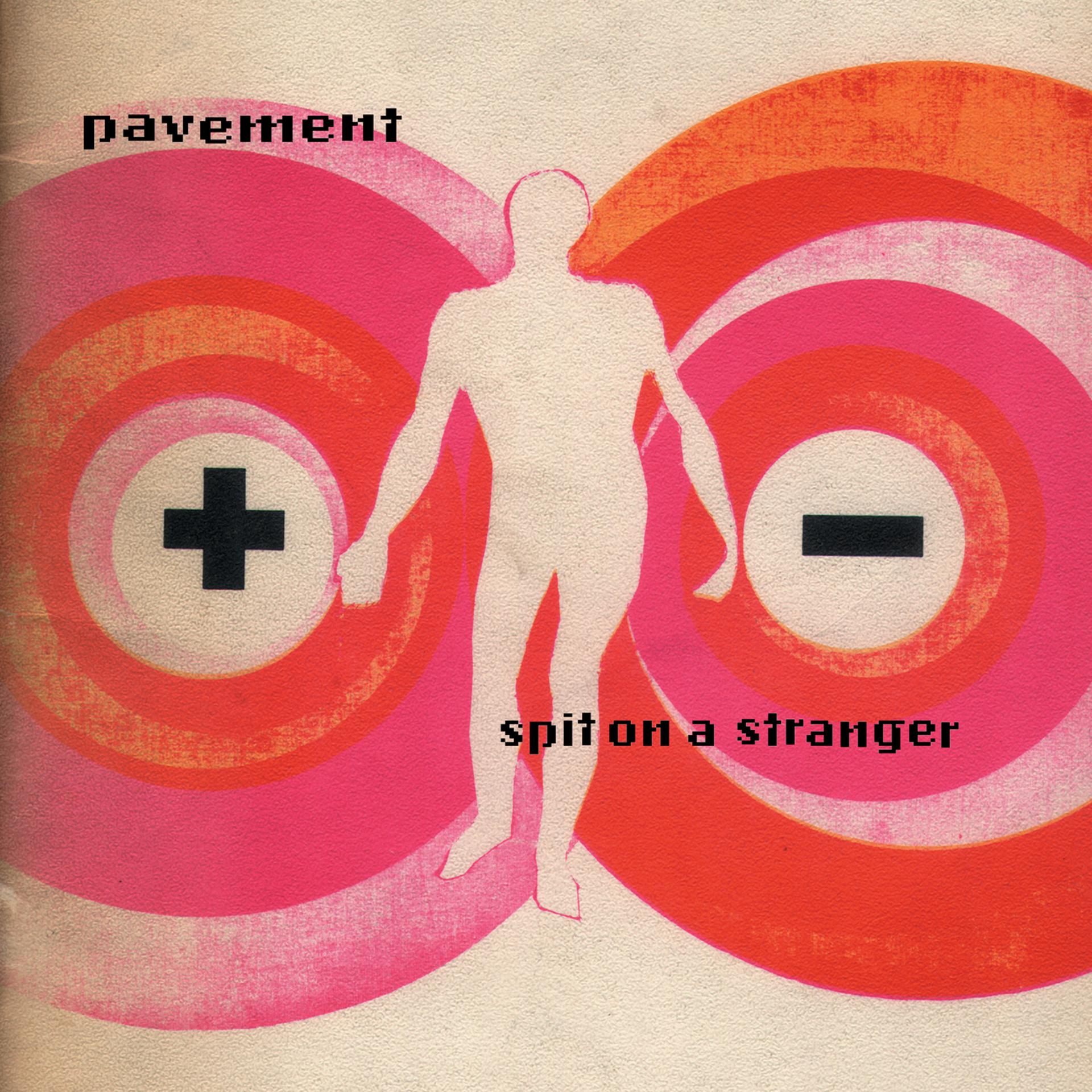 Постер альбома Spit on a Stranger