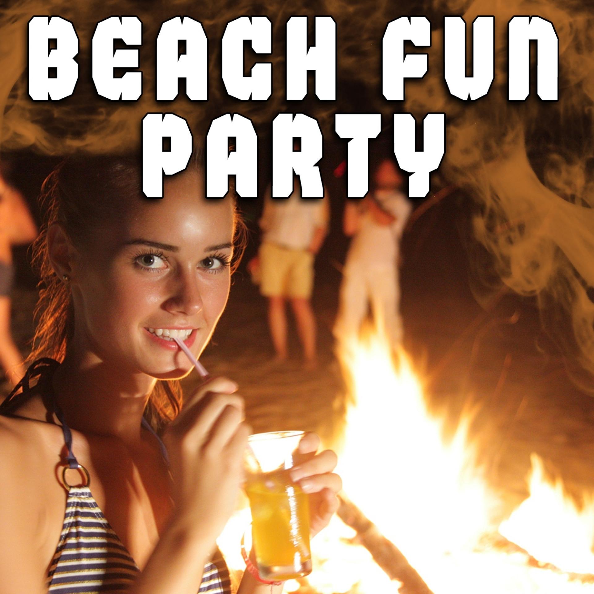 Постер альбома Beach Fun Party